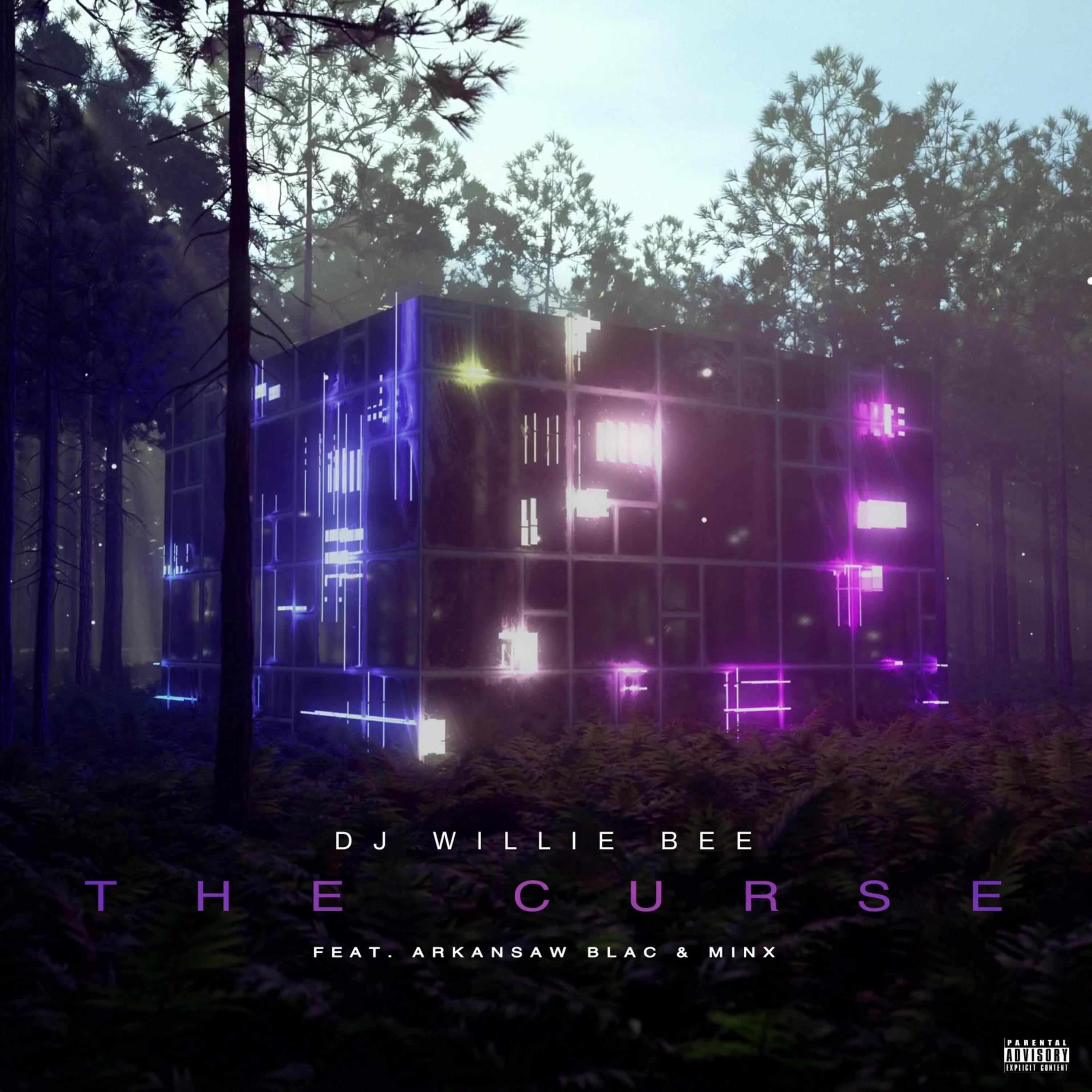 The Curse artwork