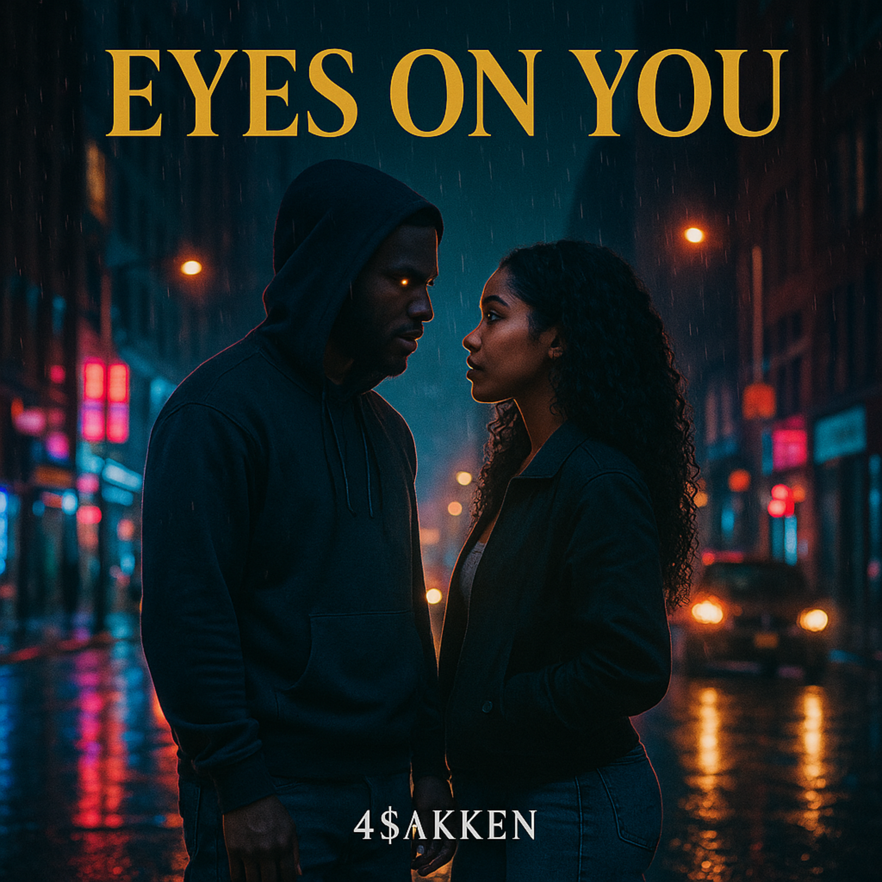 Eyes on You artwork