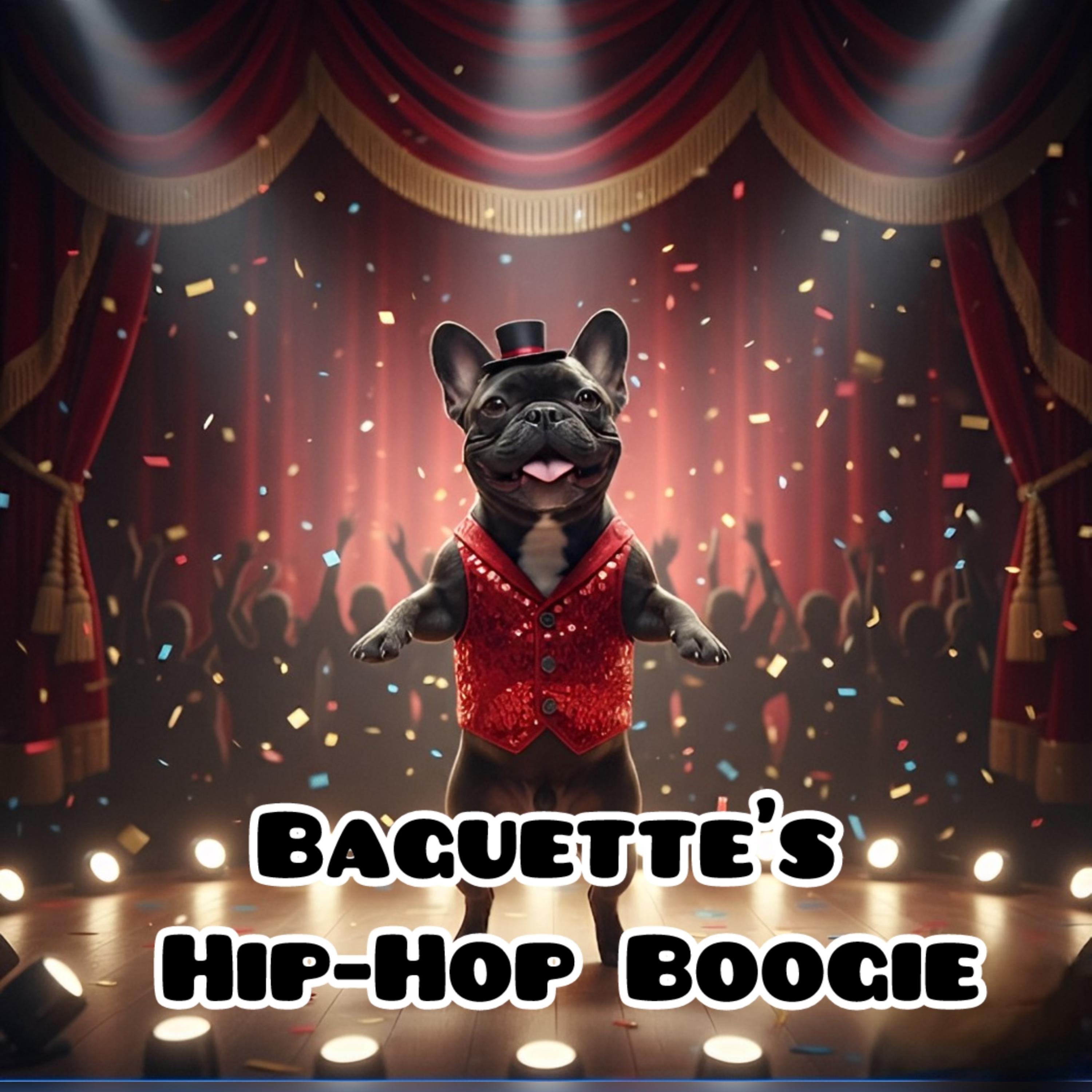 Baguette’s Hip-Hop Boogie artwork