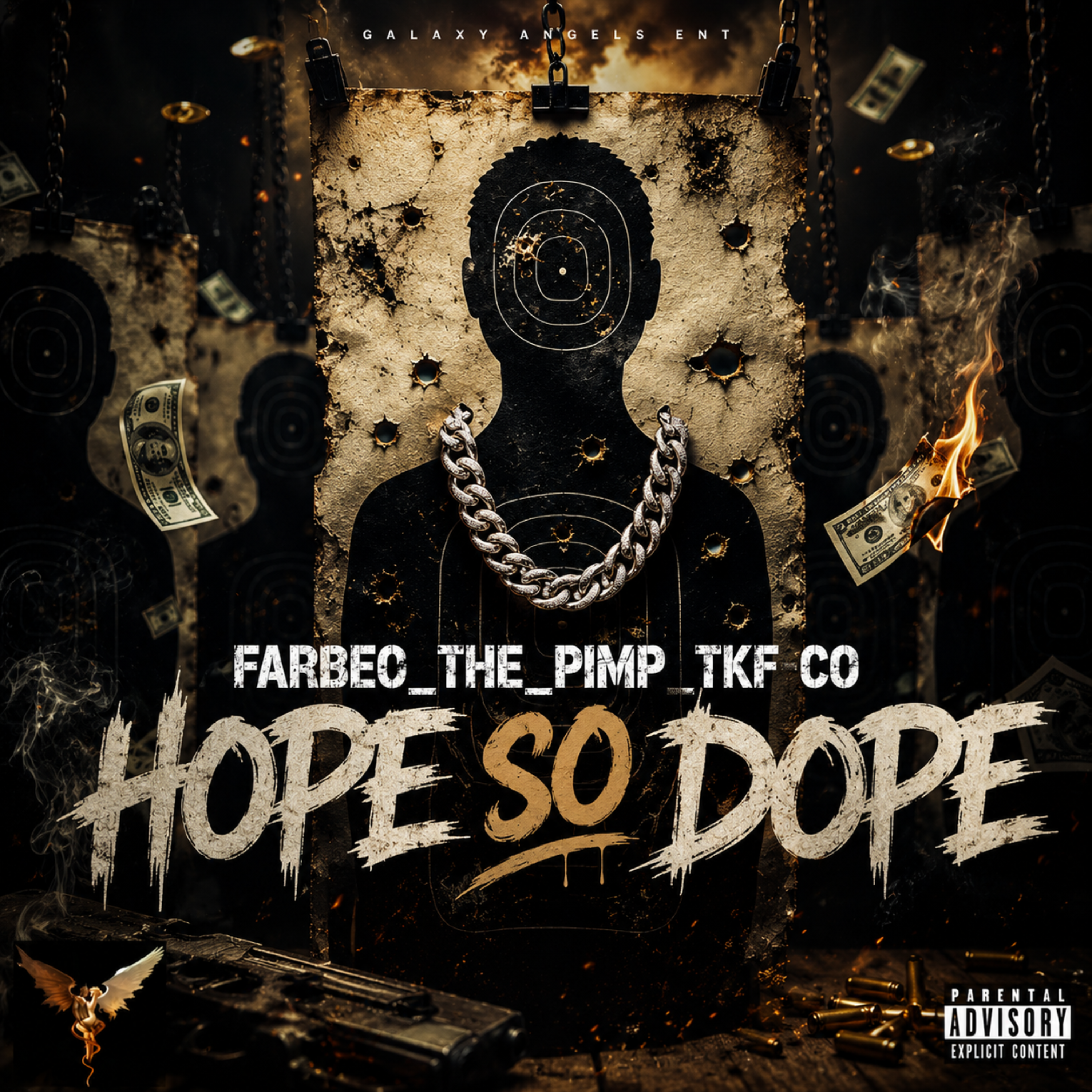 HOPE SO DOPE by Farbeo_the_pimp cover art