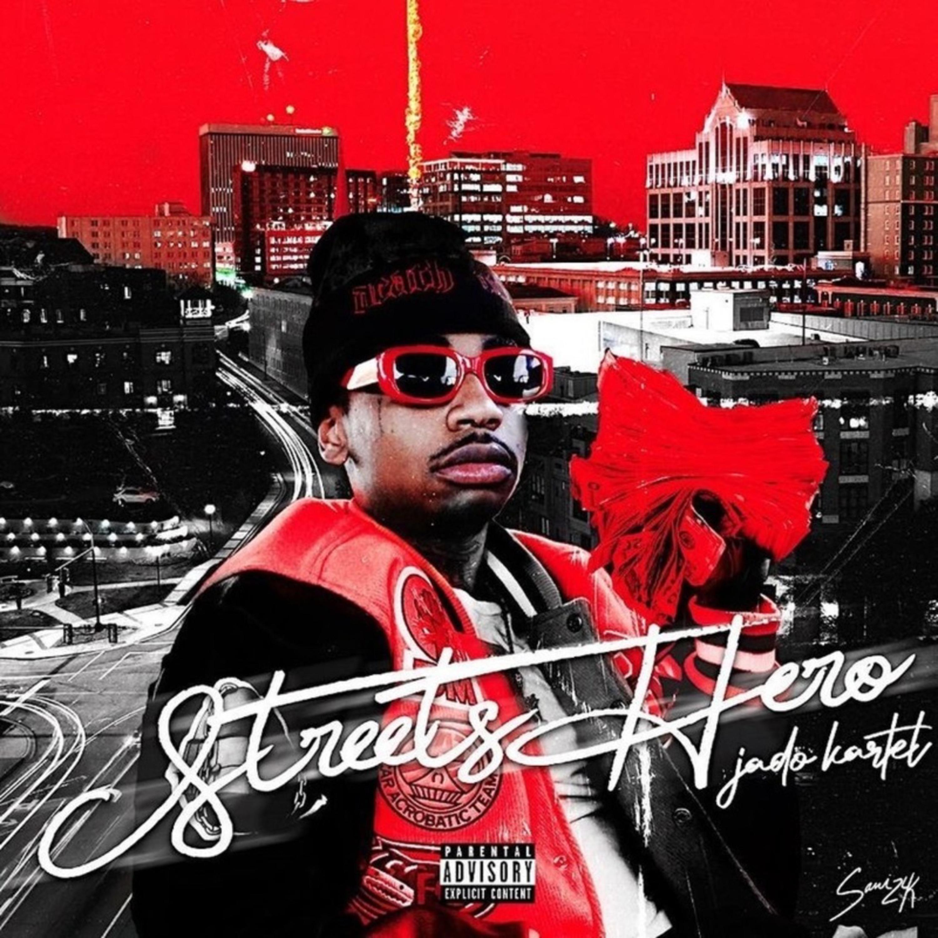 Streets Hero artwork