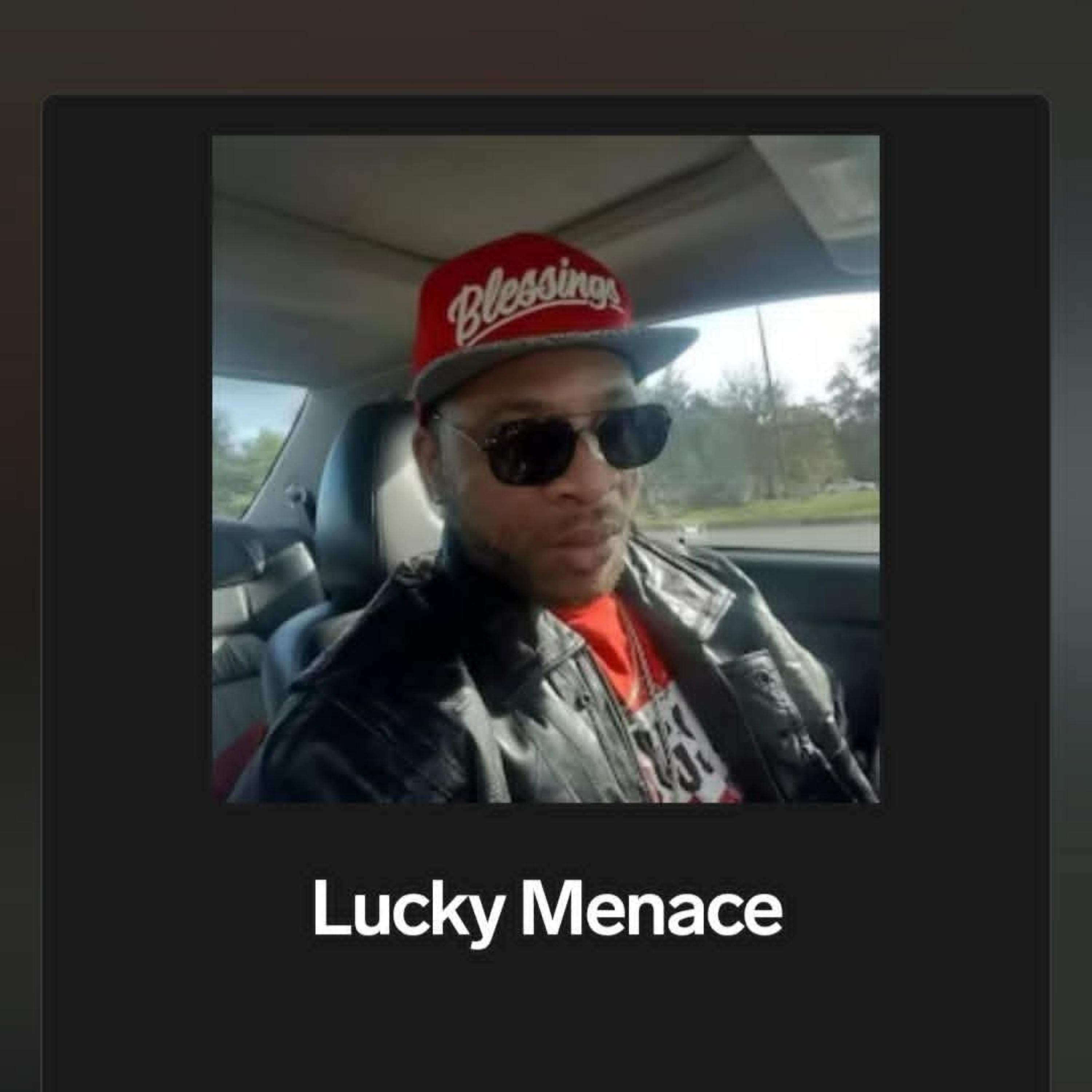 Let's party by Lucky Menace cover art