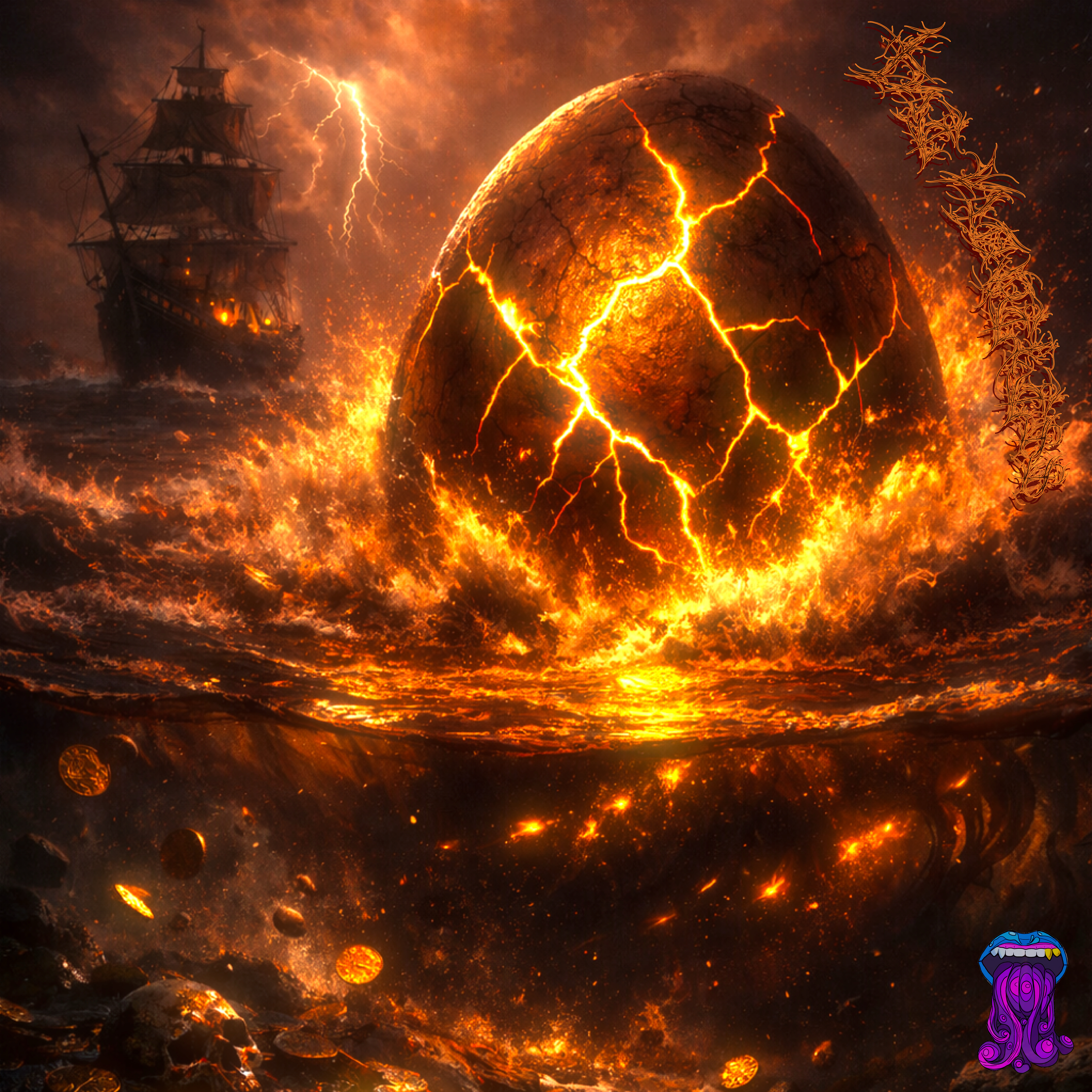 TREMOR artwork