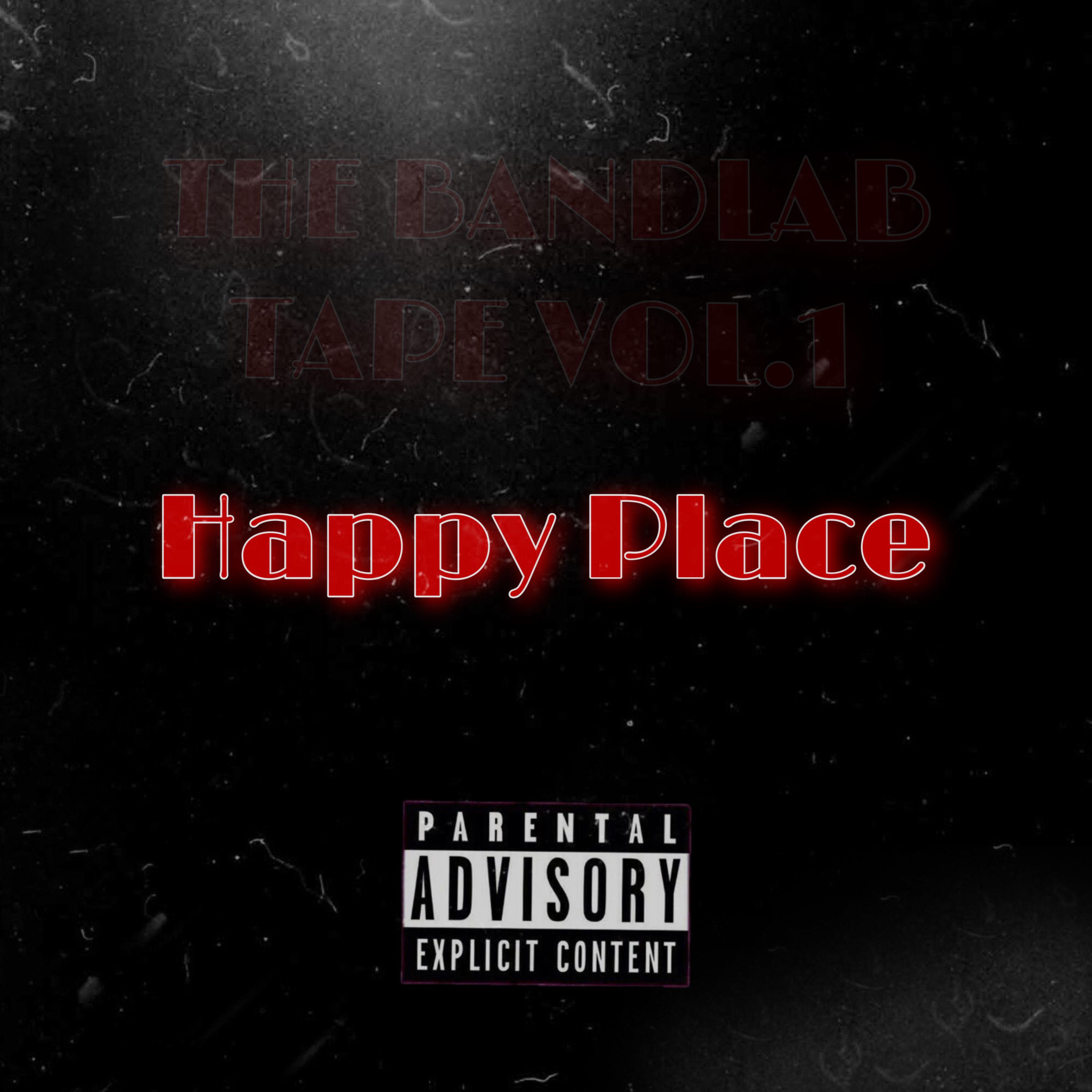 Happy Place artwork