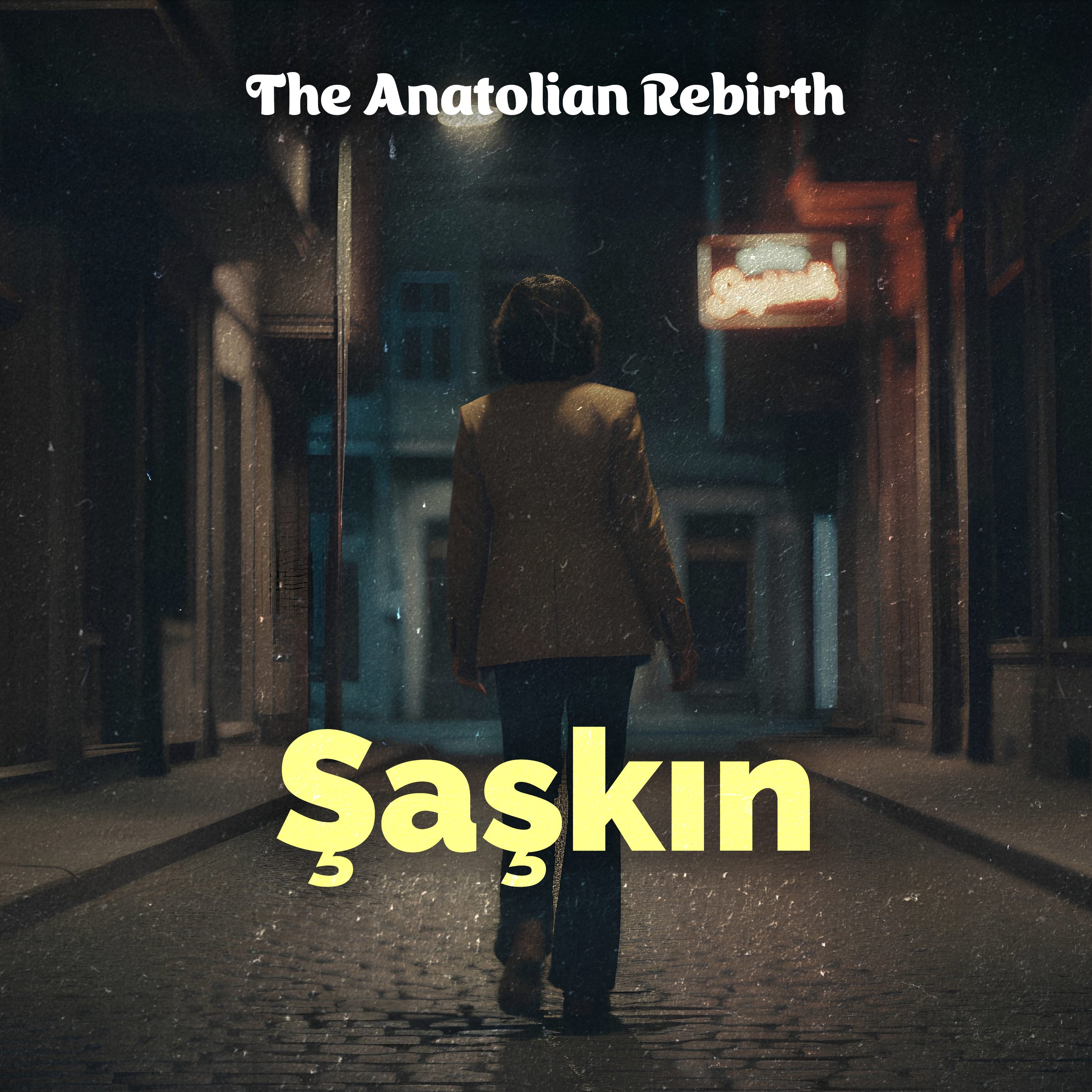 Şaşkın by The Anatolian Rebirth cover art