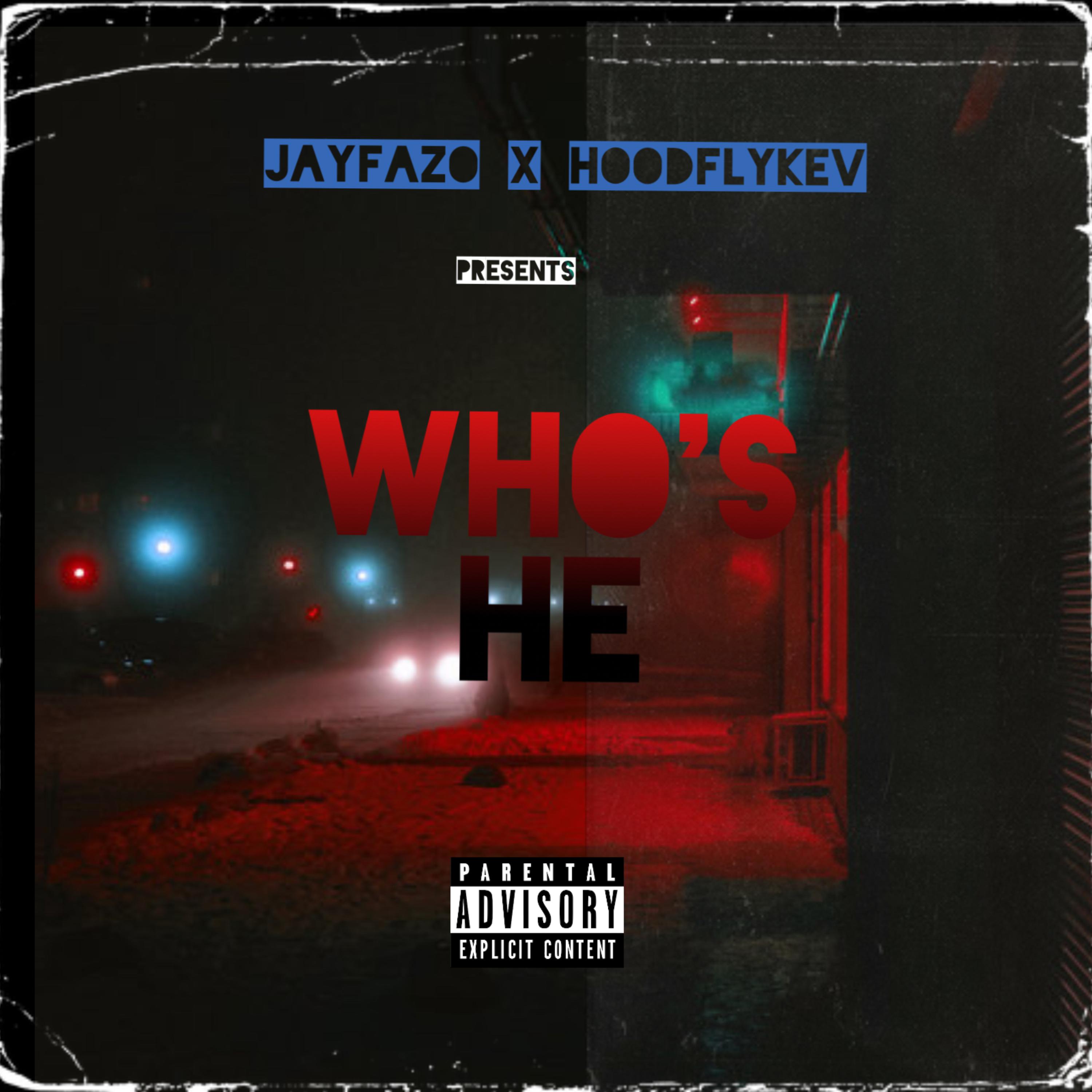 Who's He artwork
