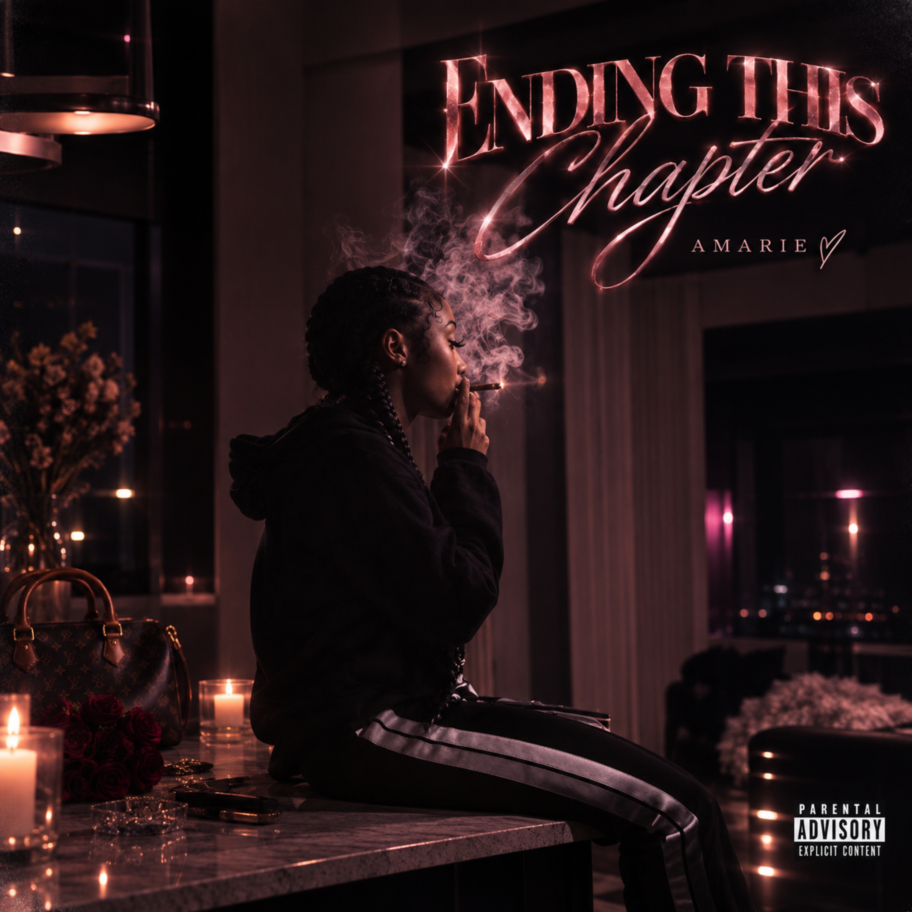 Ending This Chapter by OfficialAmarie cover art