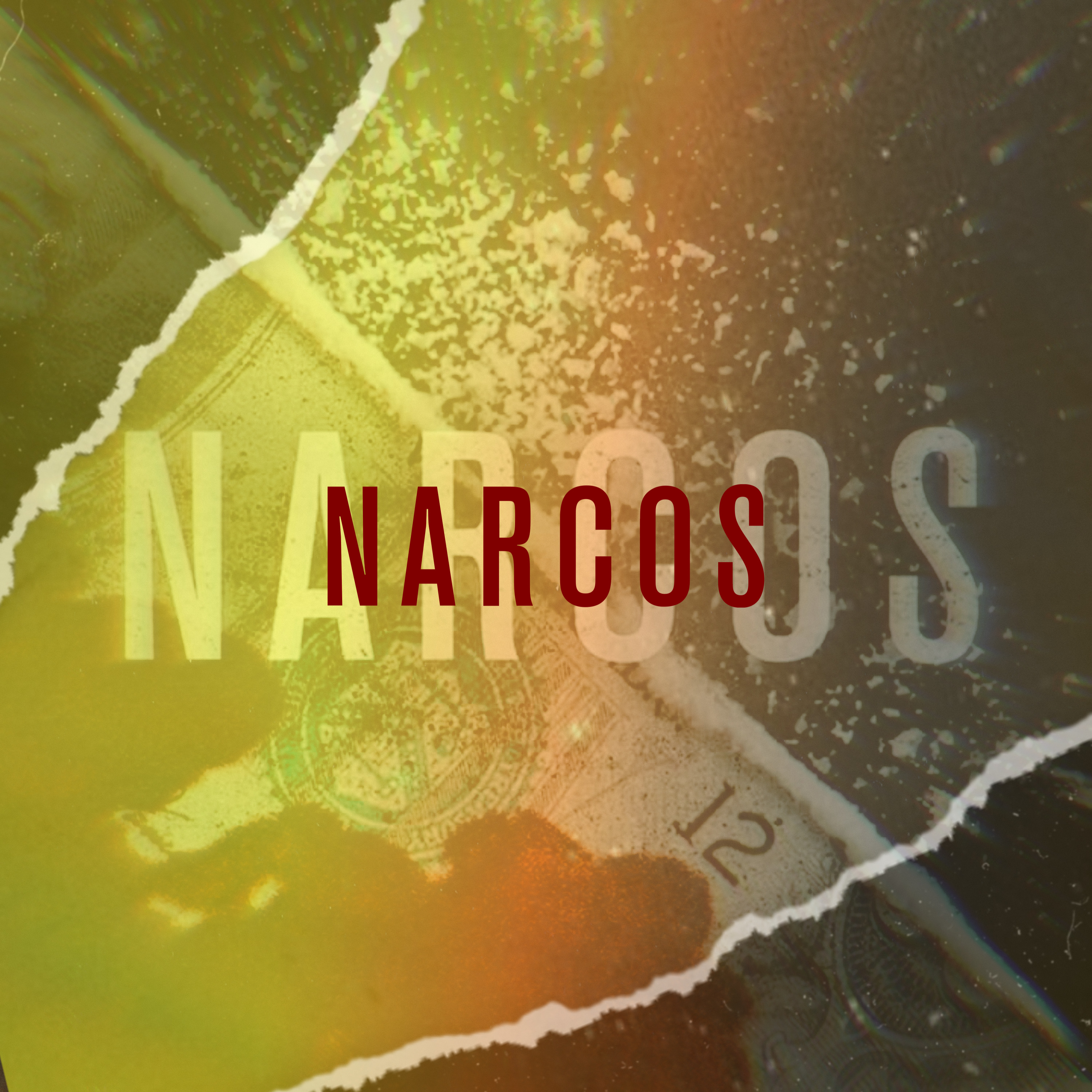 Narcos by xxpluto cover art
