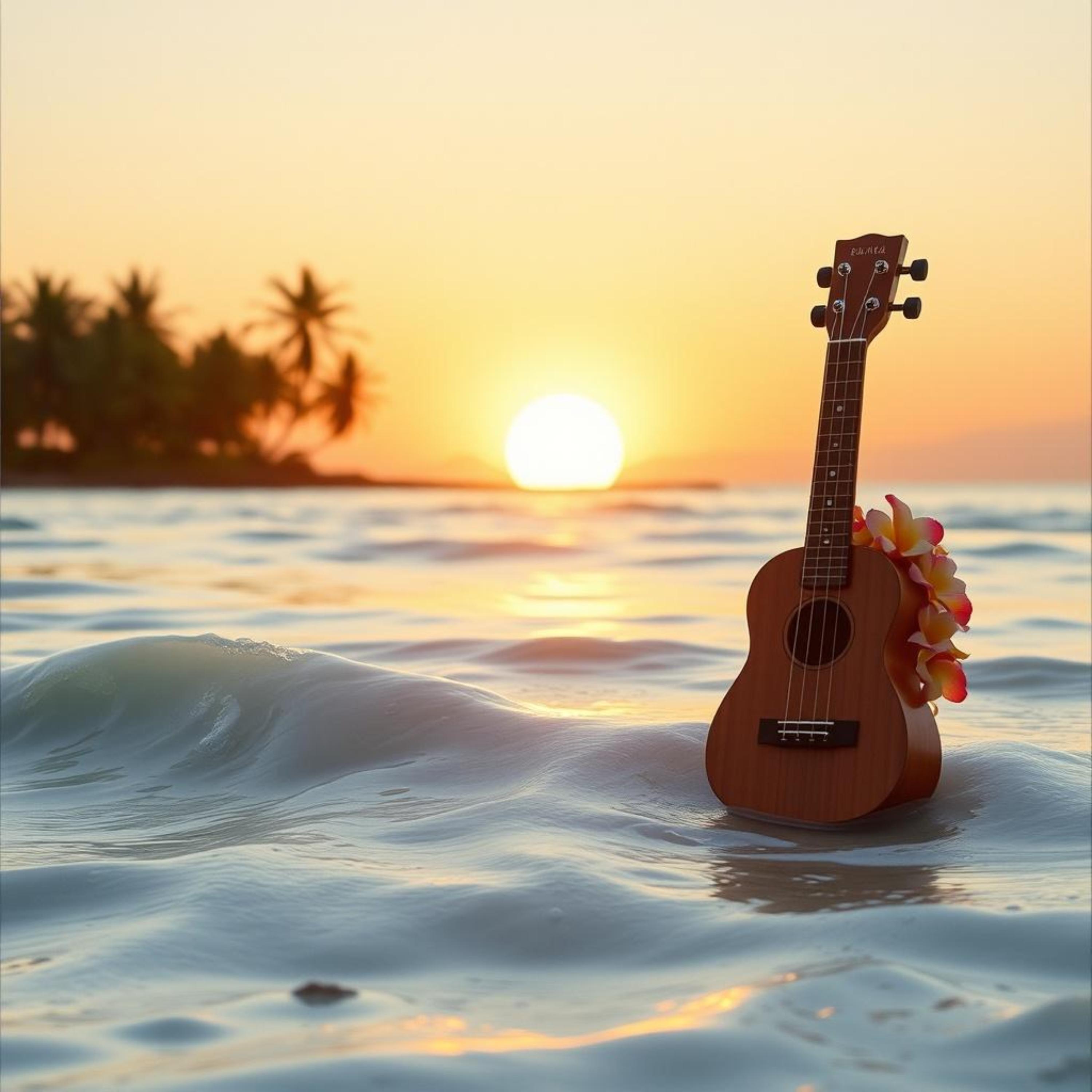 Aloha spirit artwork
