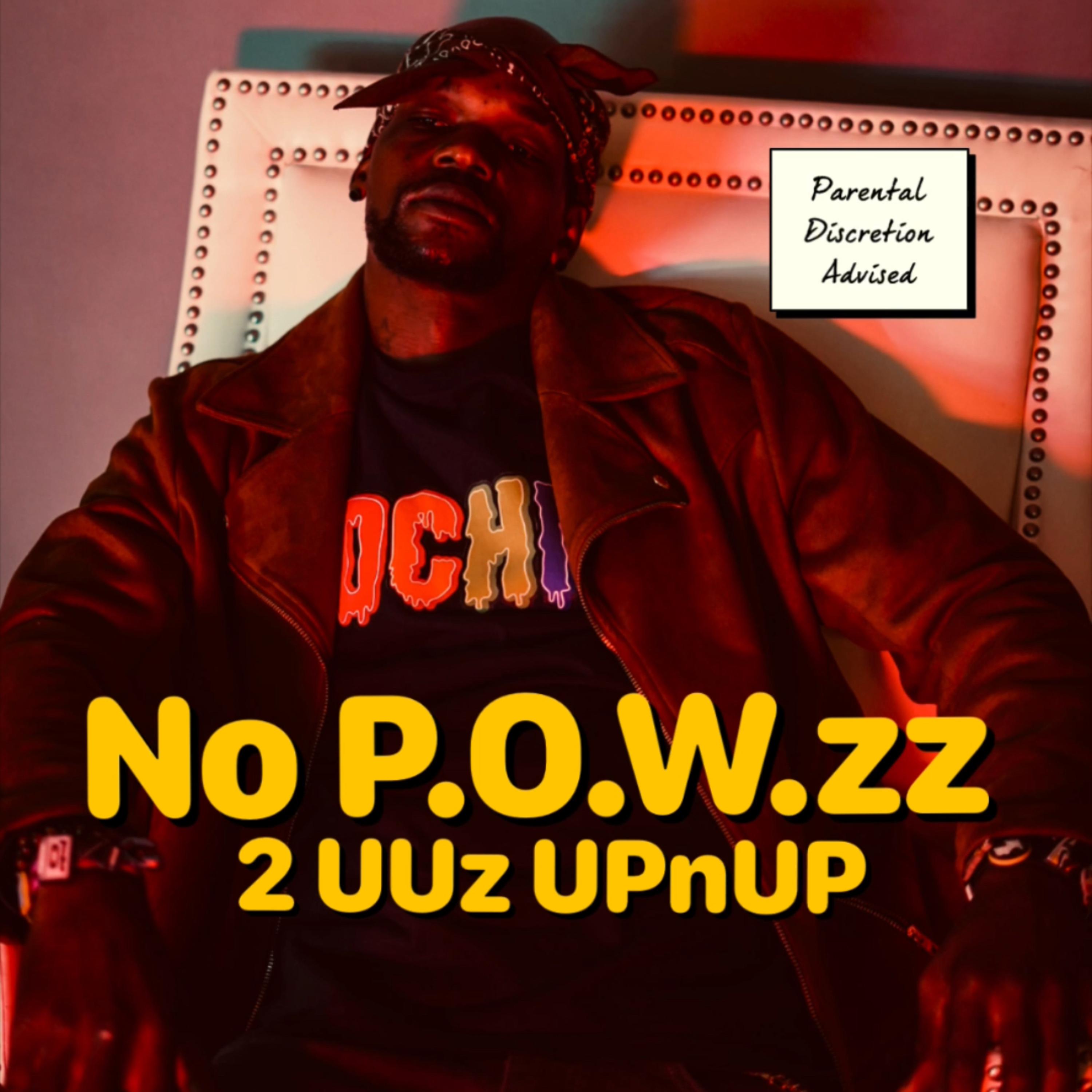 No P.O.W.zz artwork