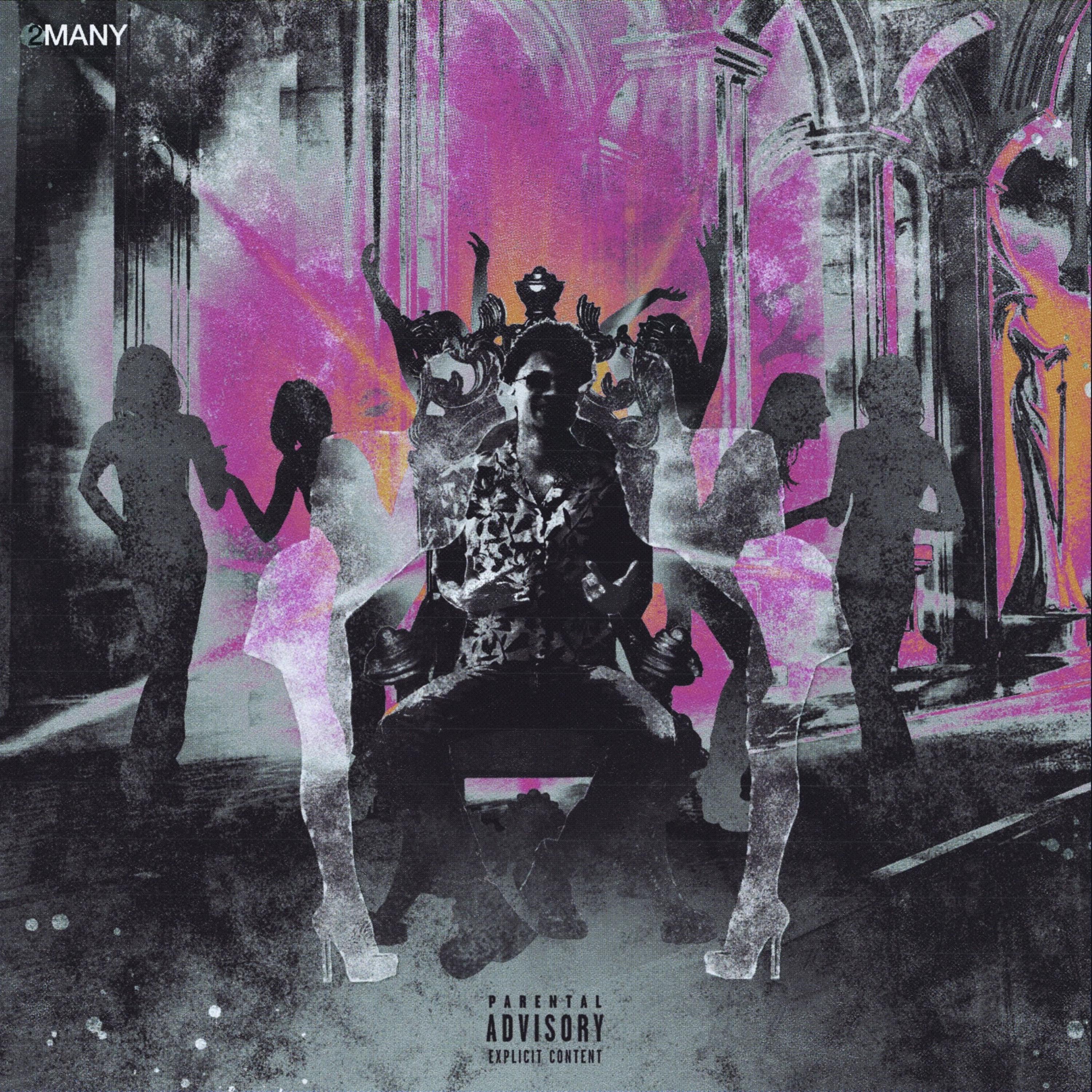 2Many artwork