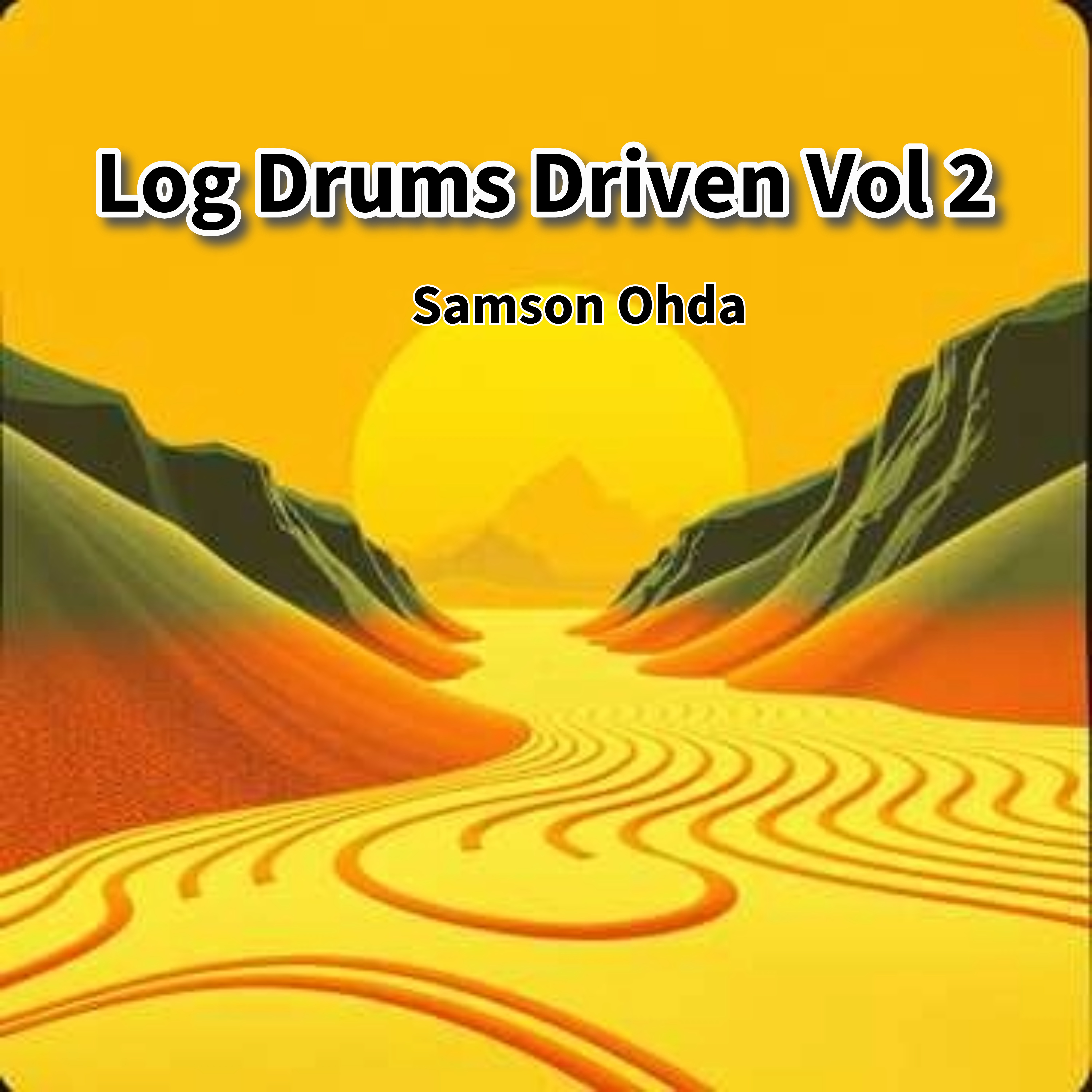 Log Drums Driven Vol 2 artwork