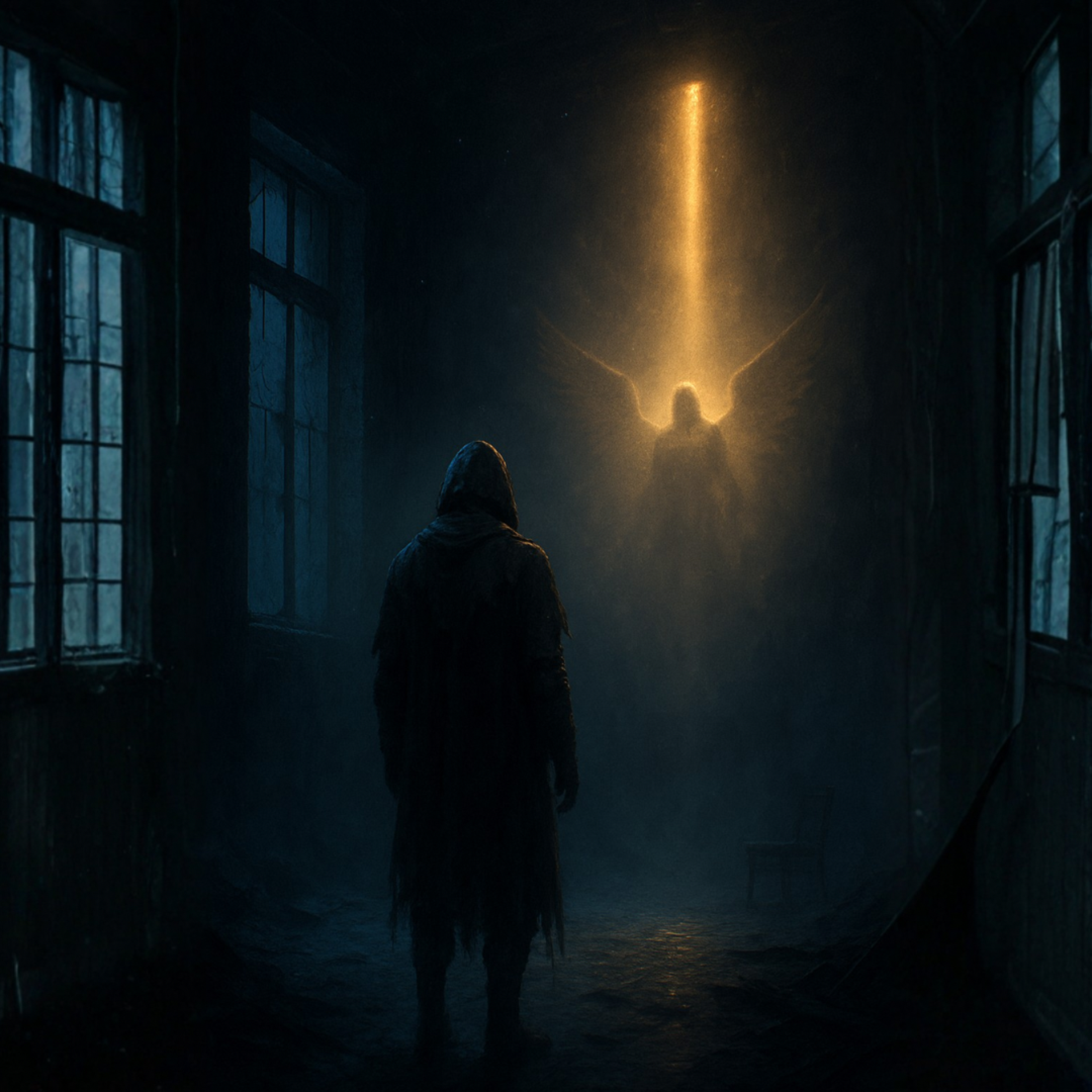 Broken Into Light artwork