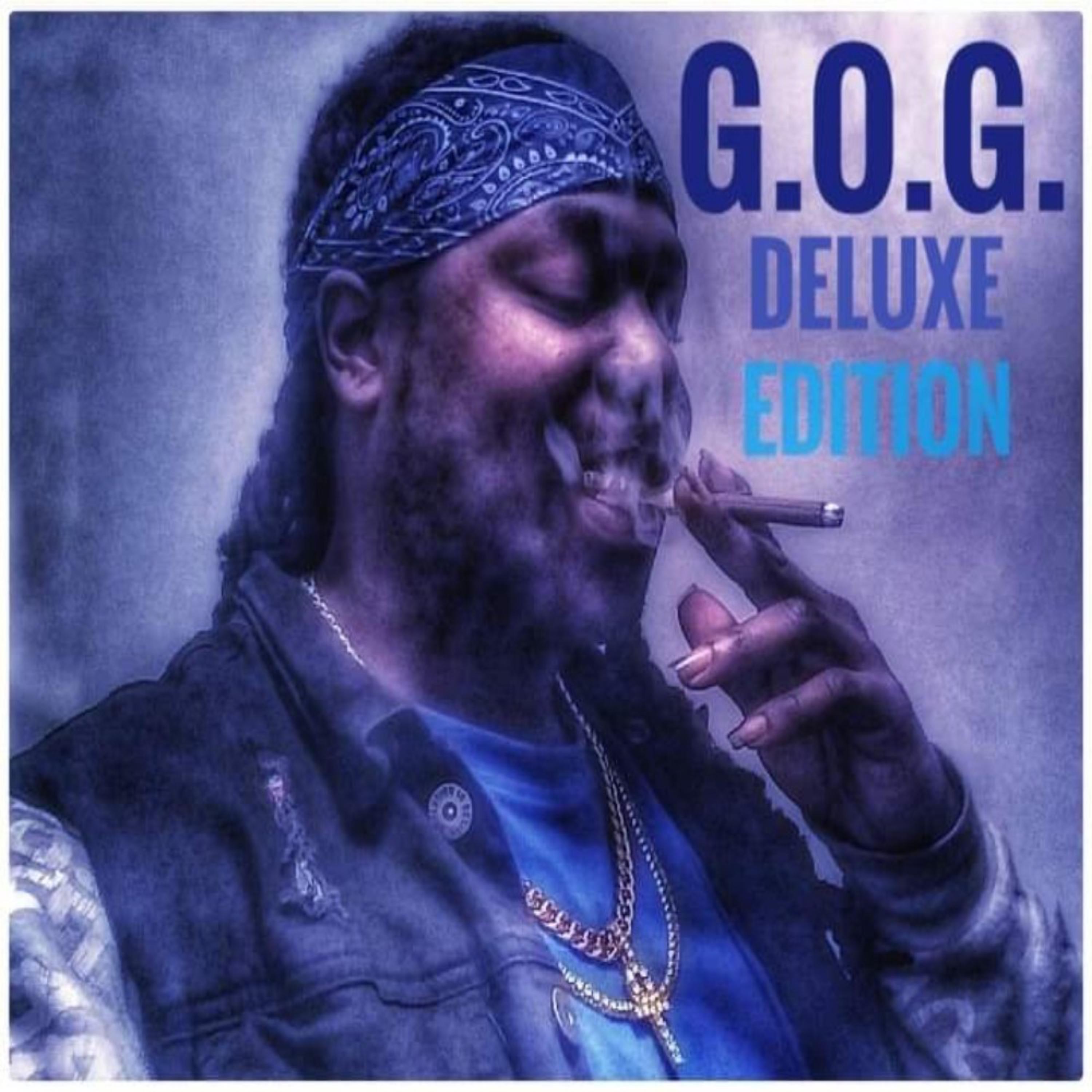 G Talk Remix artwork