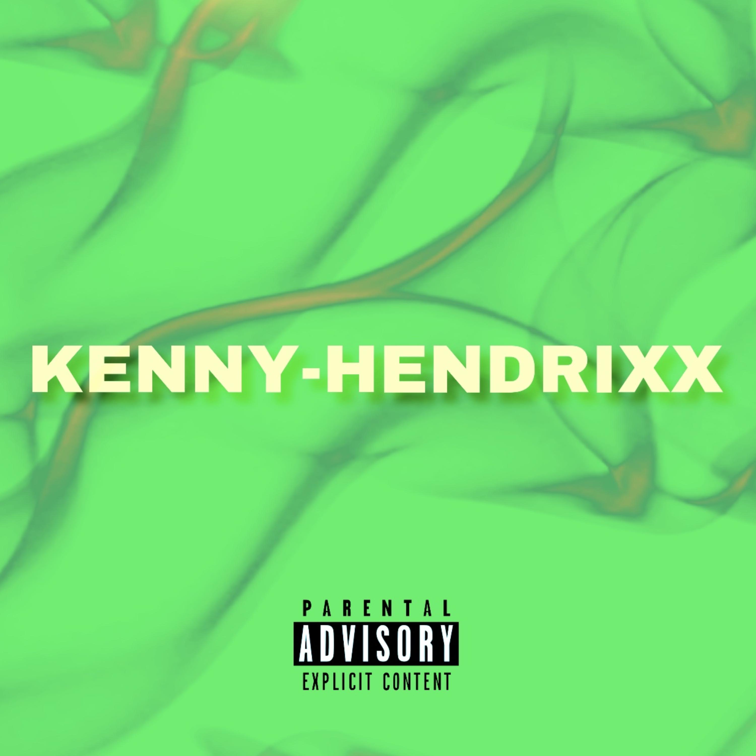KENNY-HENDRIXX artwork