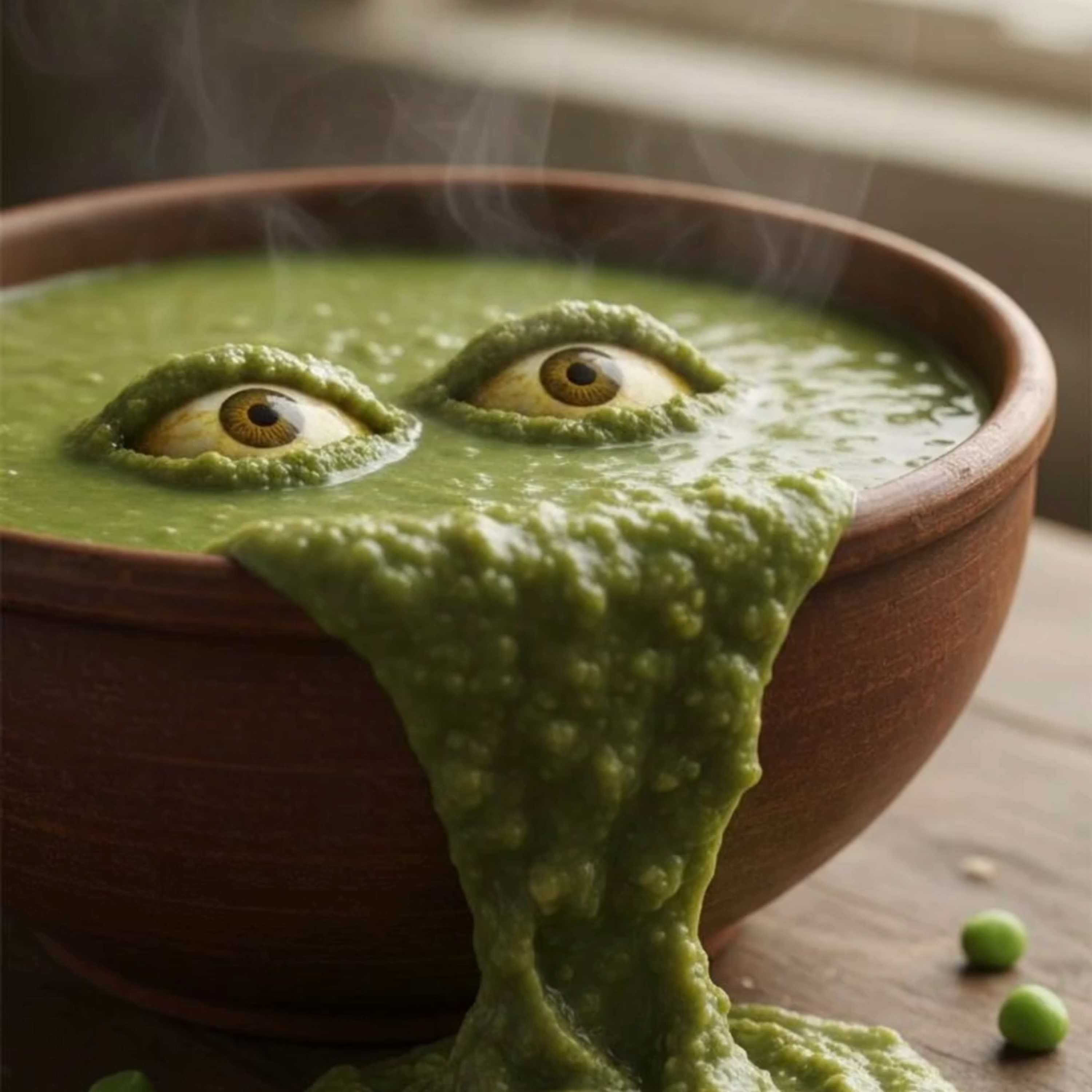 SplitPeaSoup artwork