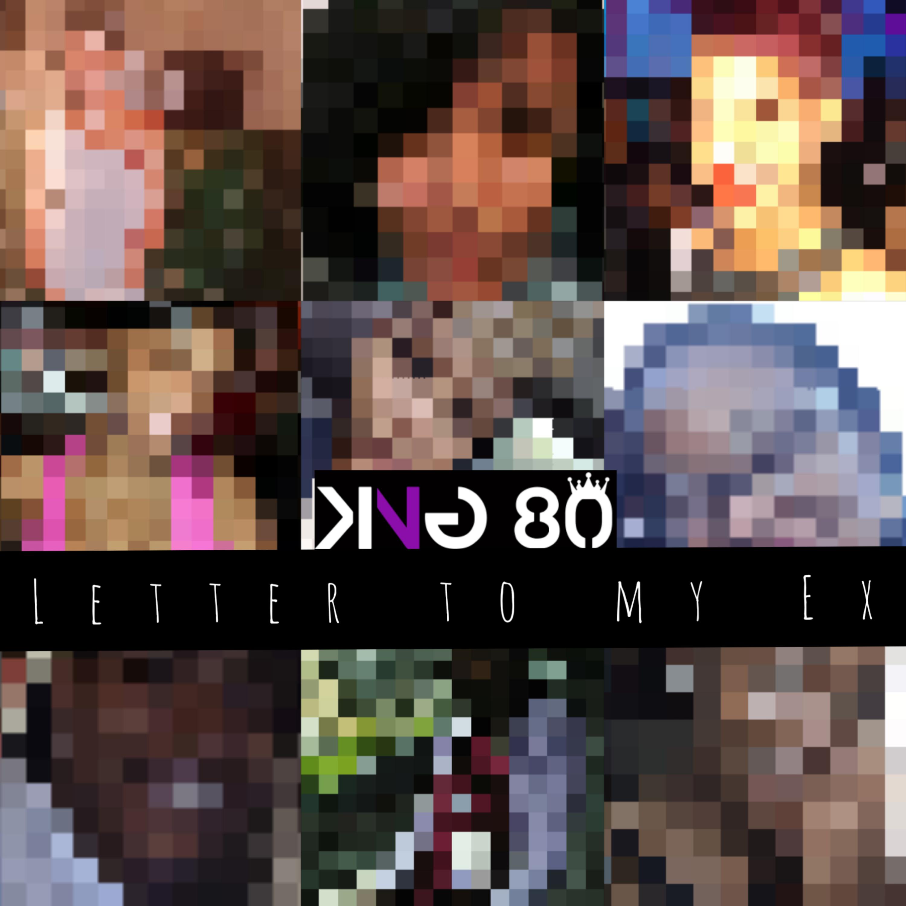 Letter To My Ex artwork