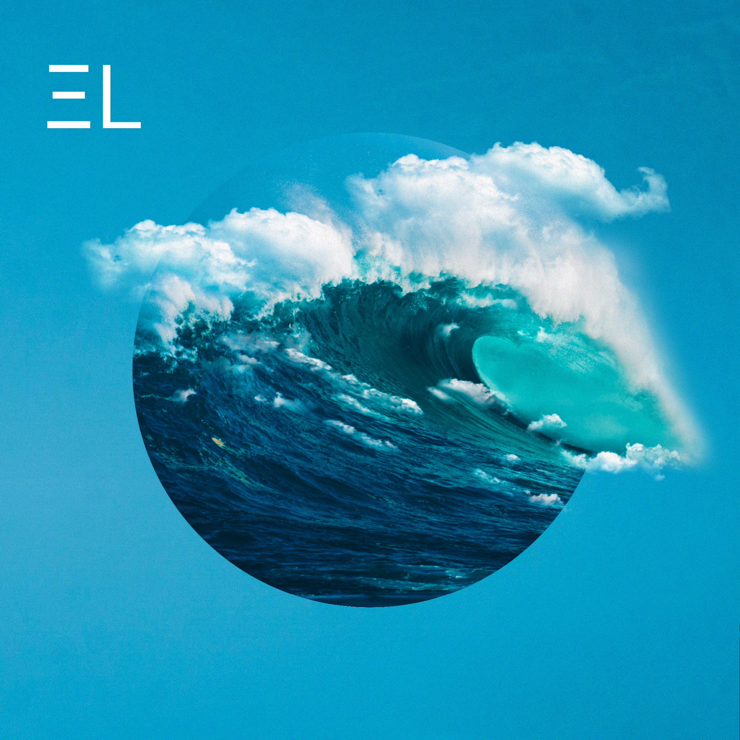 Surfer artwork