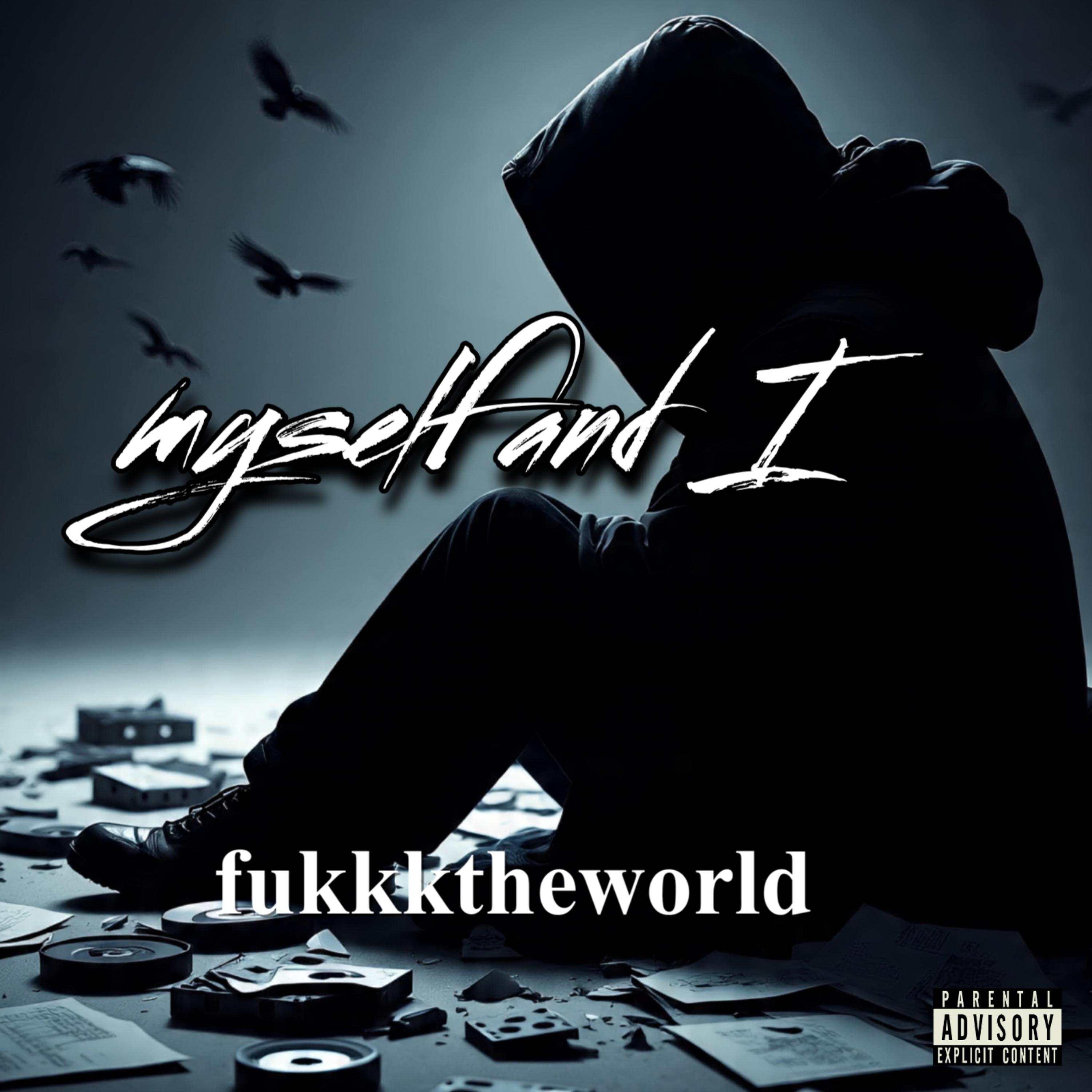 myself and I artwork