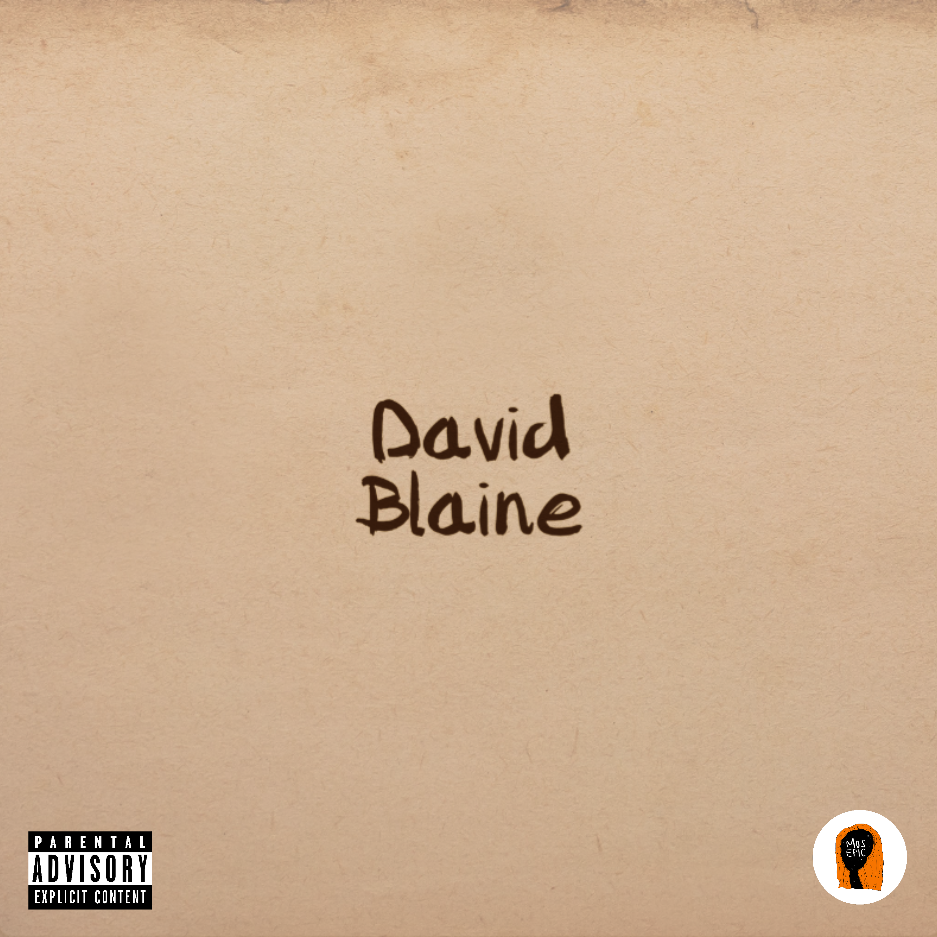 David Blaine artwork