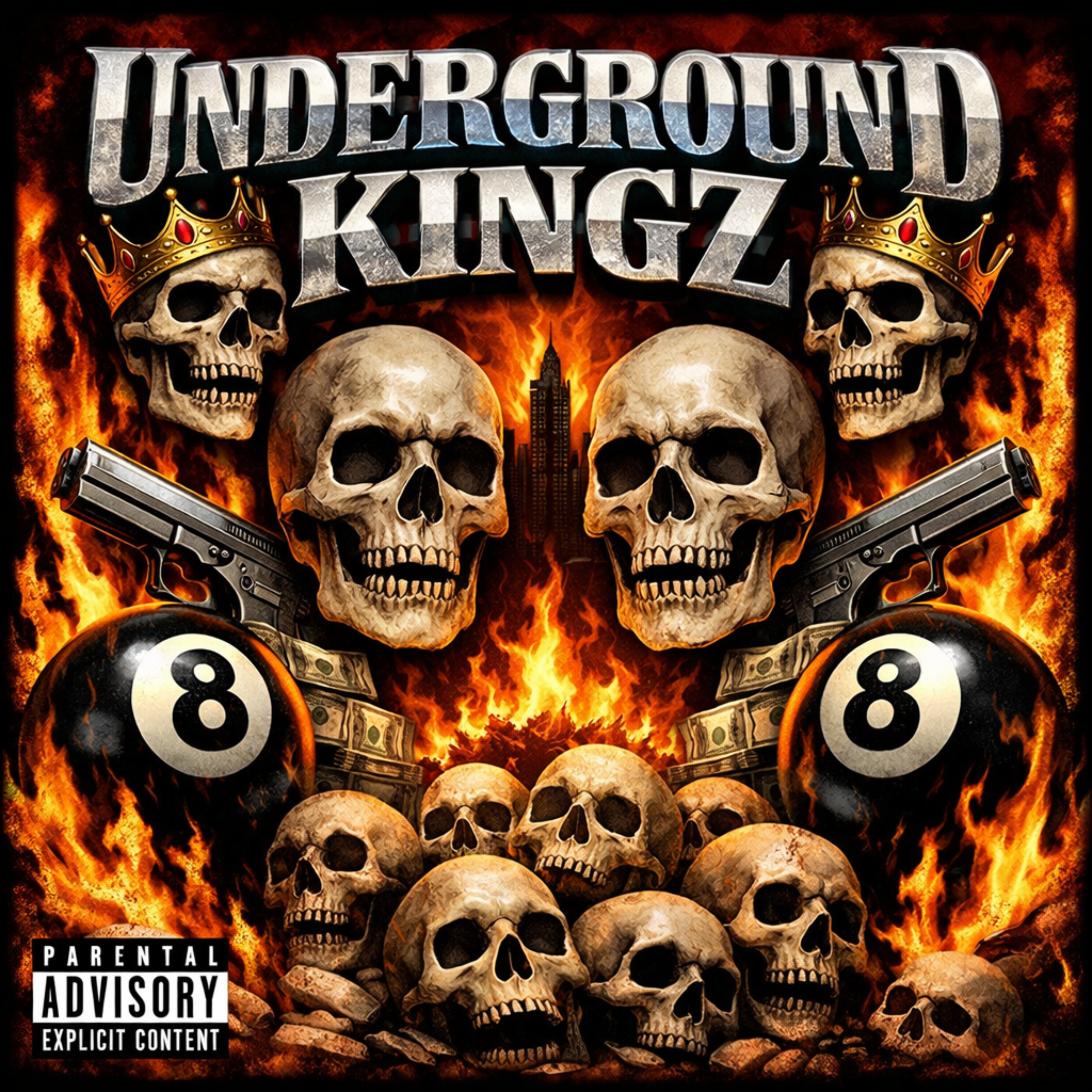 Underground Kingz artwork