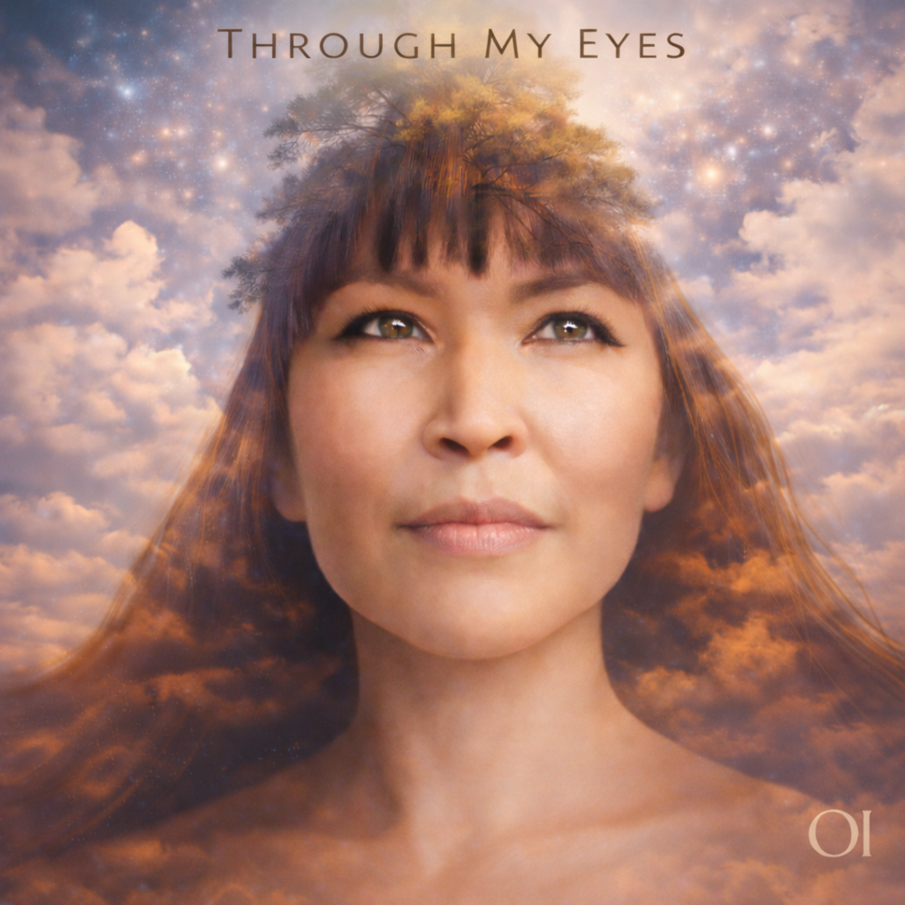 Through My Eyes artwork