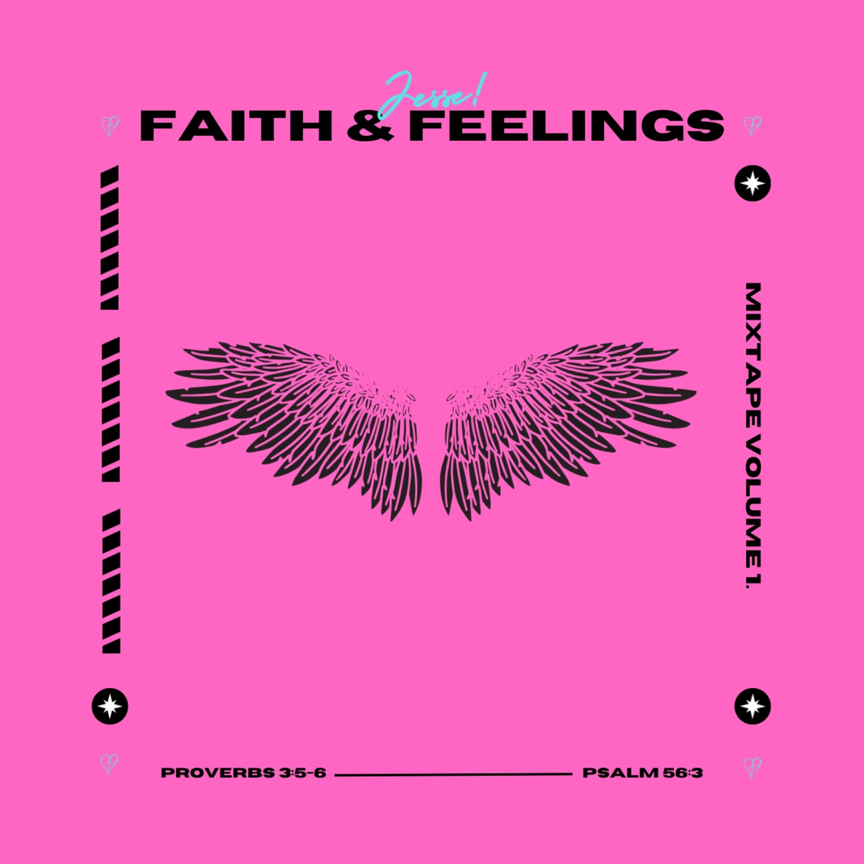 FAITH & FEELINGS artwork