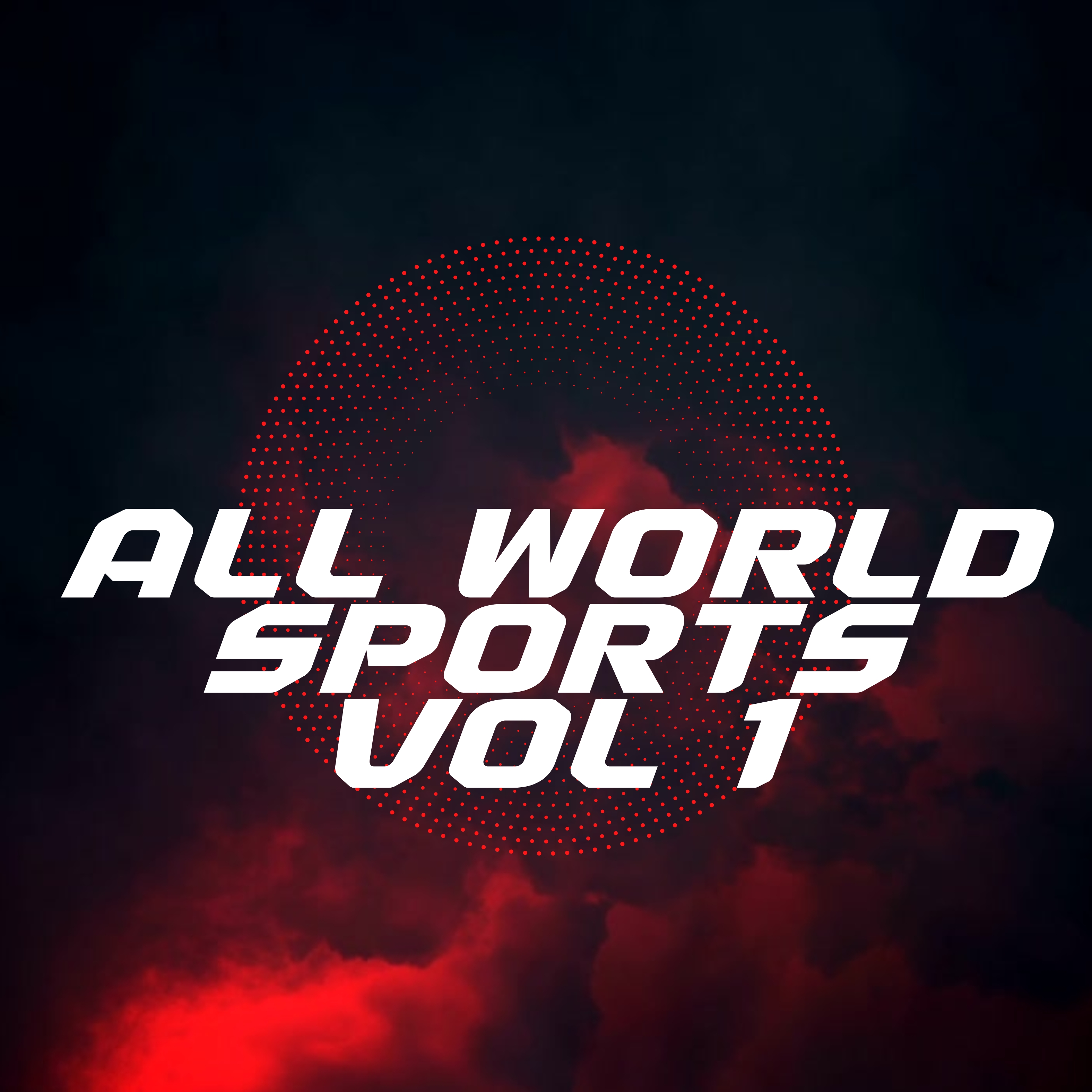 All World Sports Vol 1 artwork