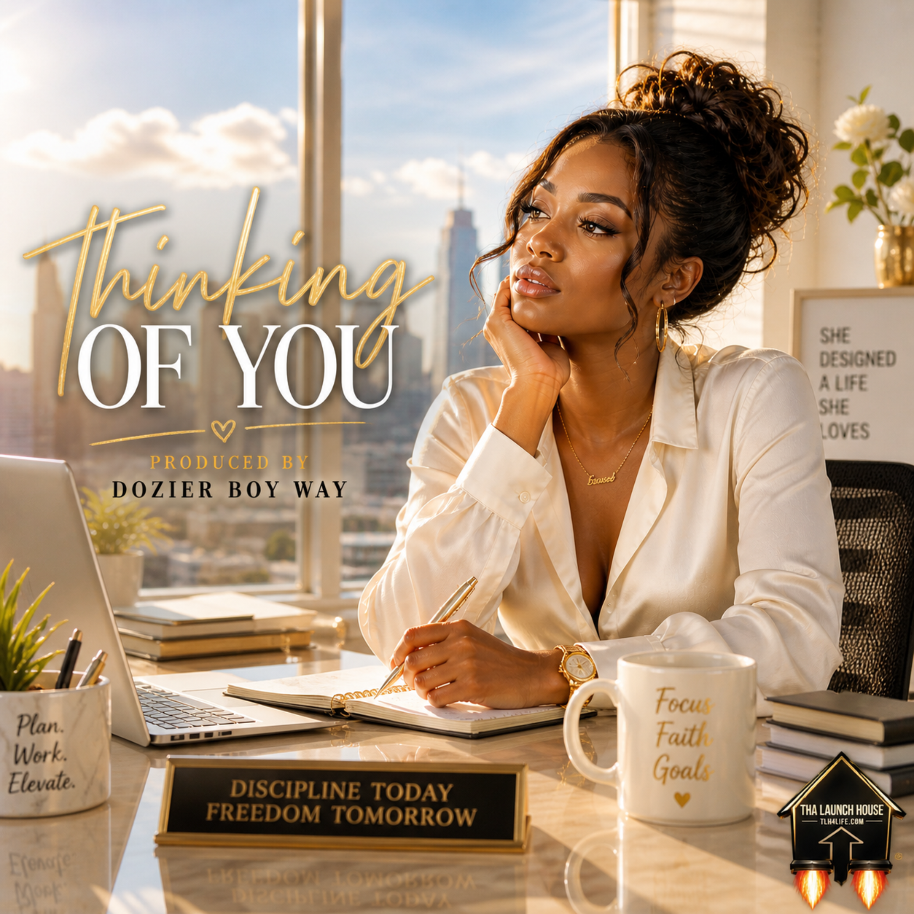 Thinking Of You by Dozier Boy Way cover art