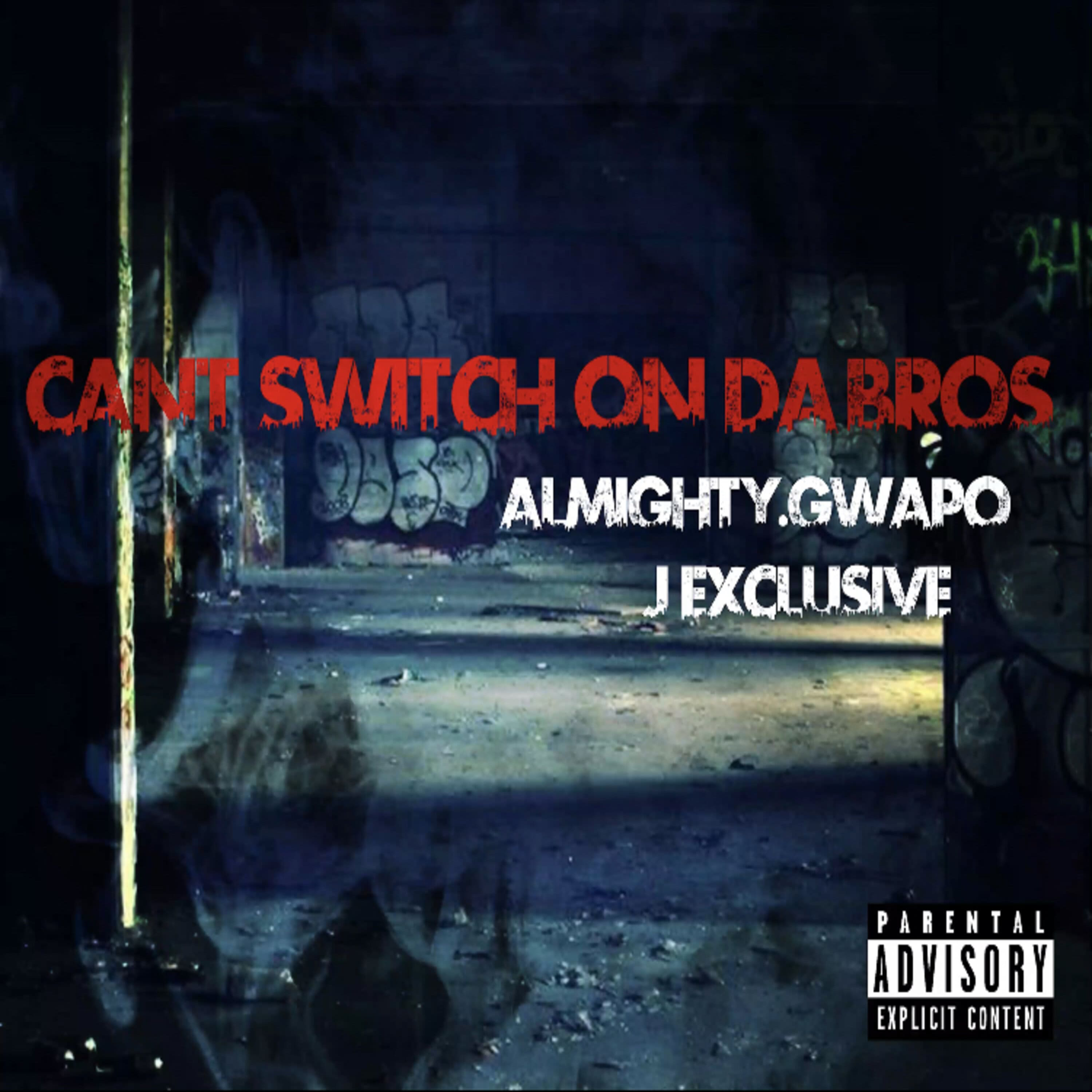 Can't Switch Onna Bro's by Almighty.Gwapo cover art