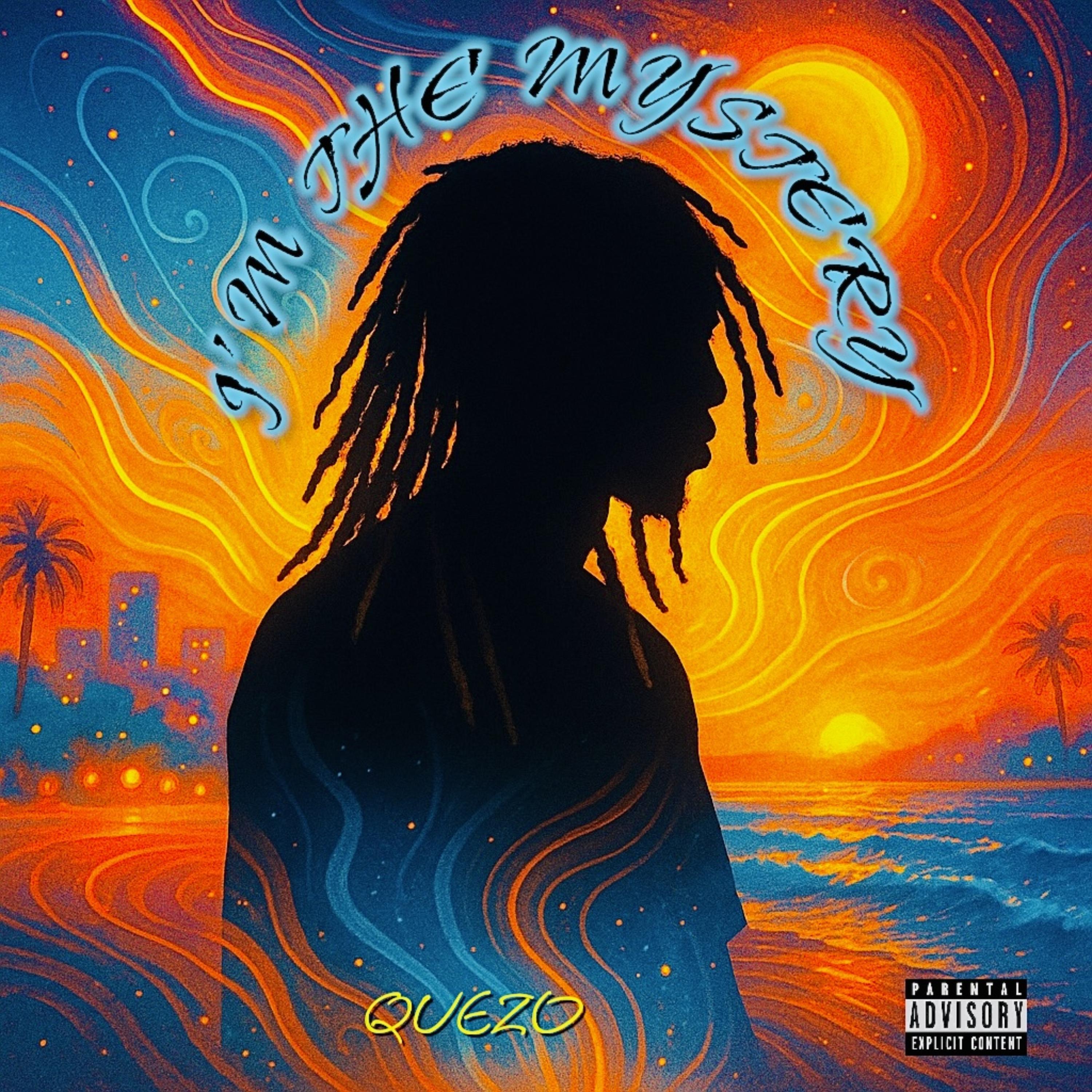 I’M THE MYSTERY artwork