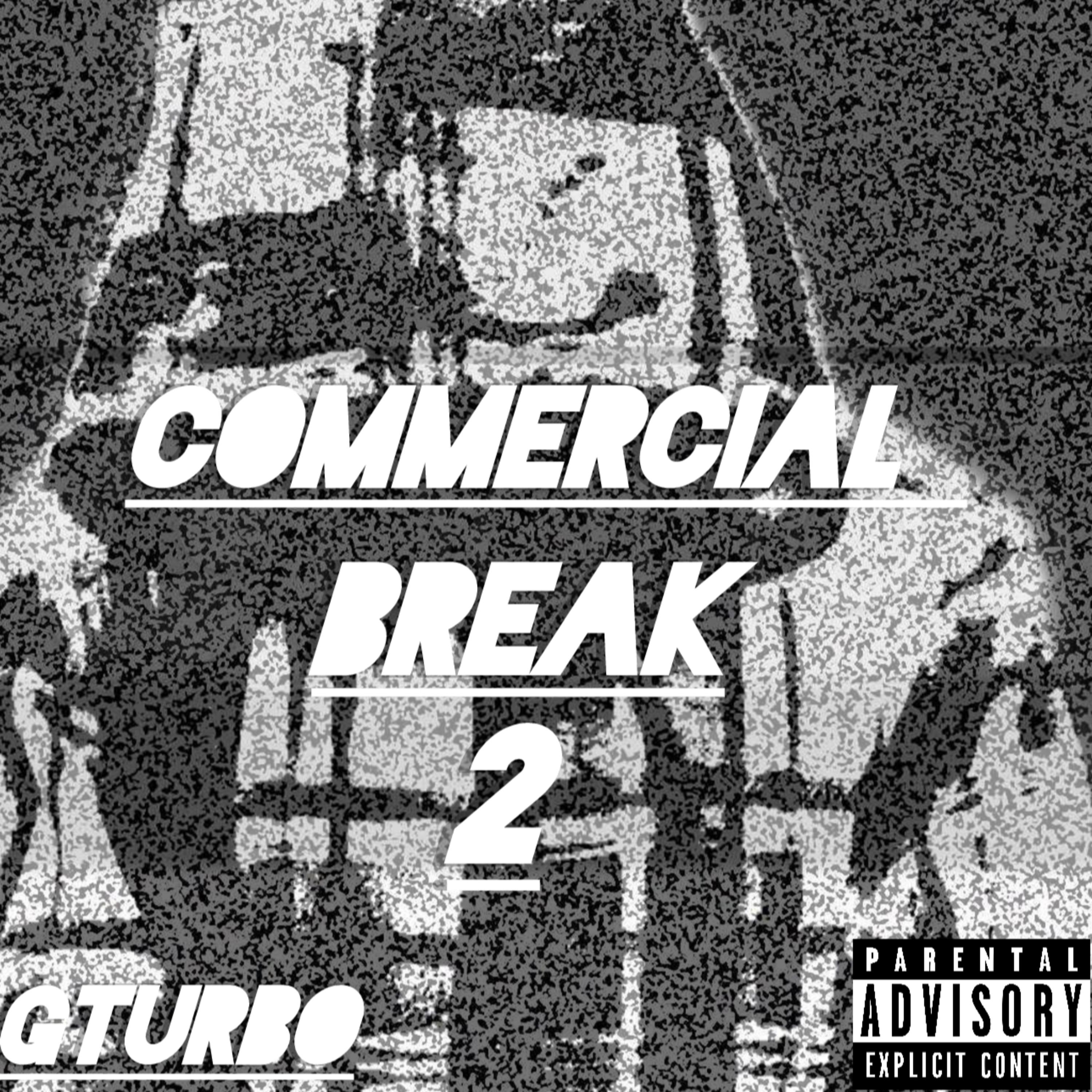 COMMERCIAL BREAK 2 artwork