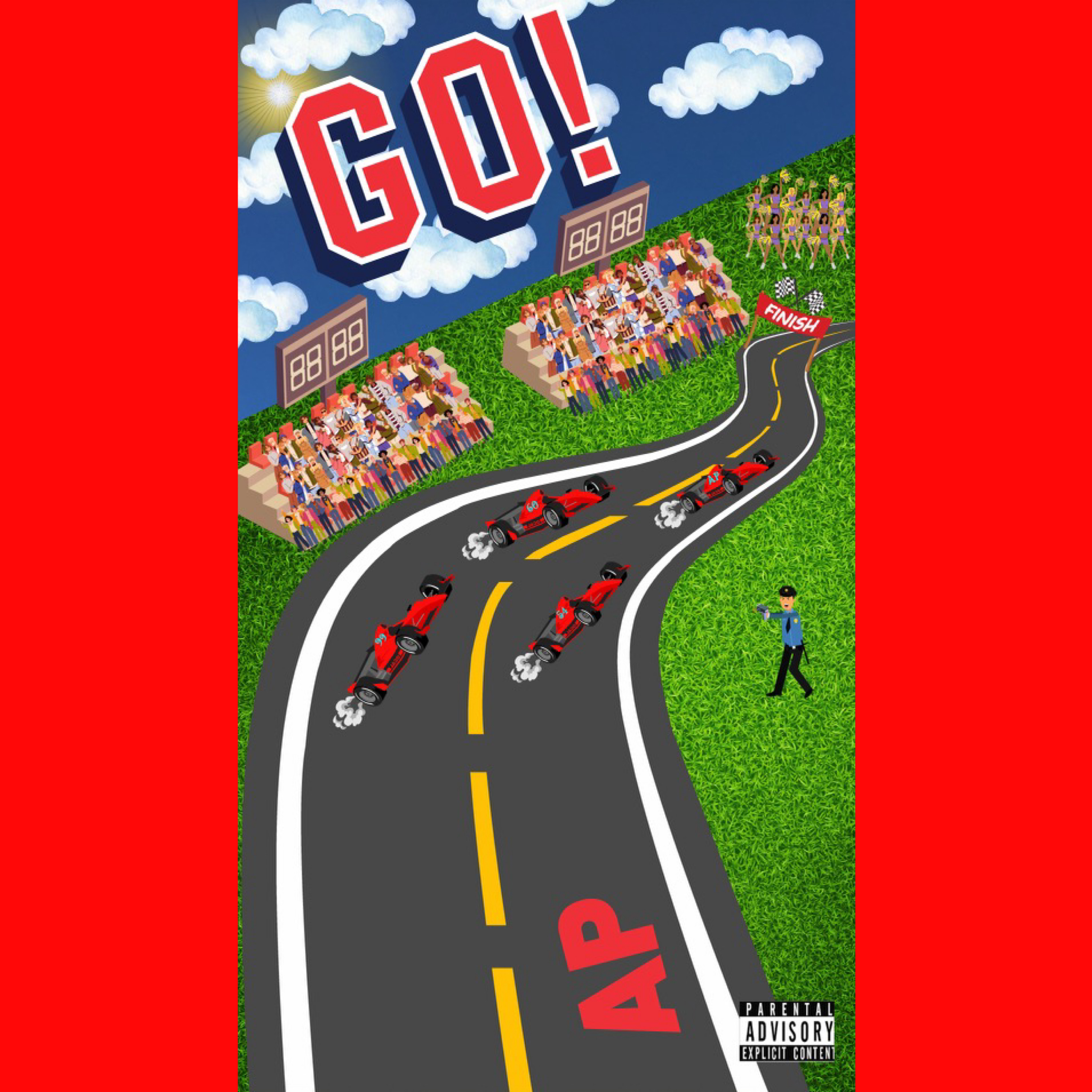 GO! artwork