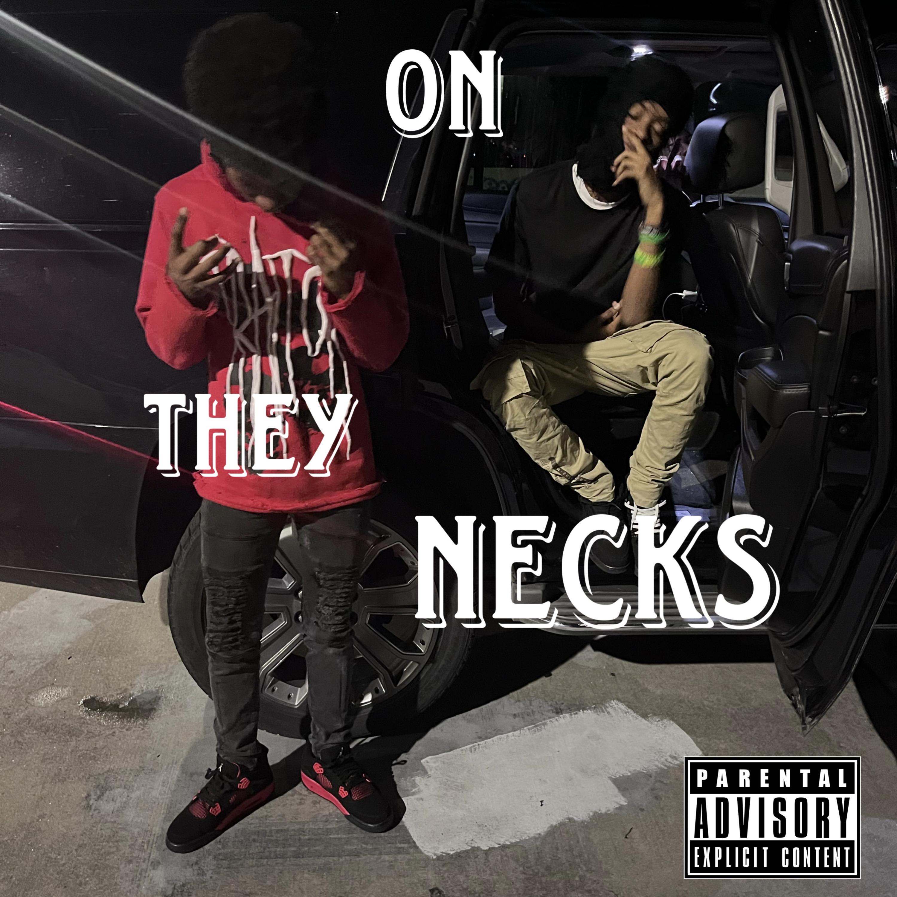 On They Necks artwork