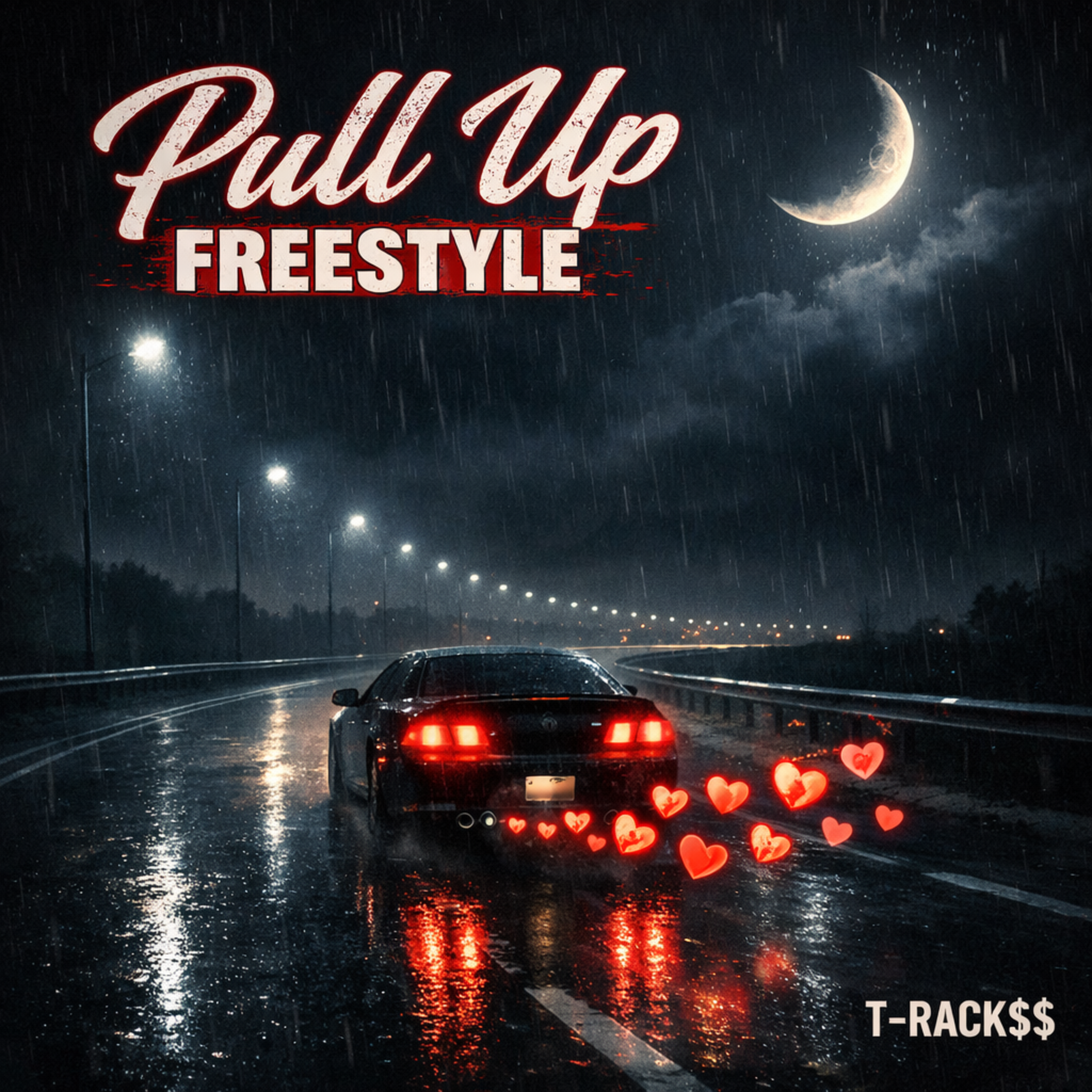 Pull Up Freestyle artwork