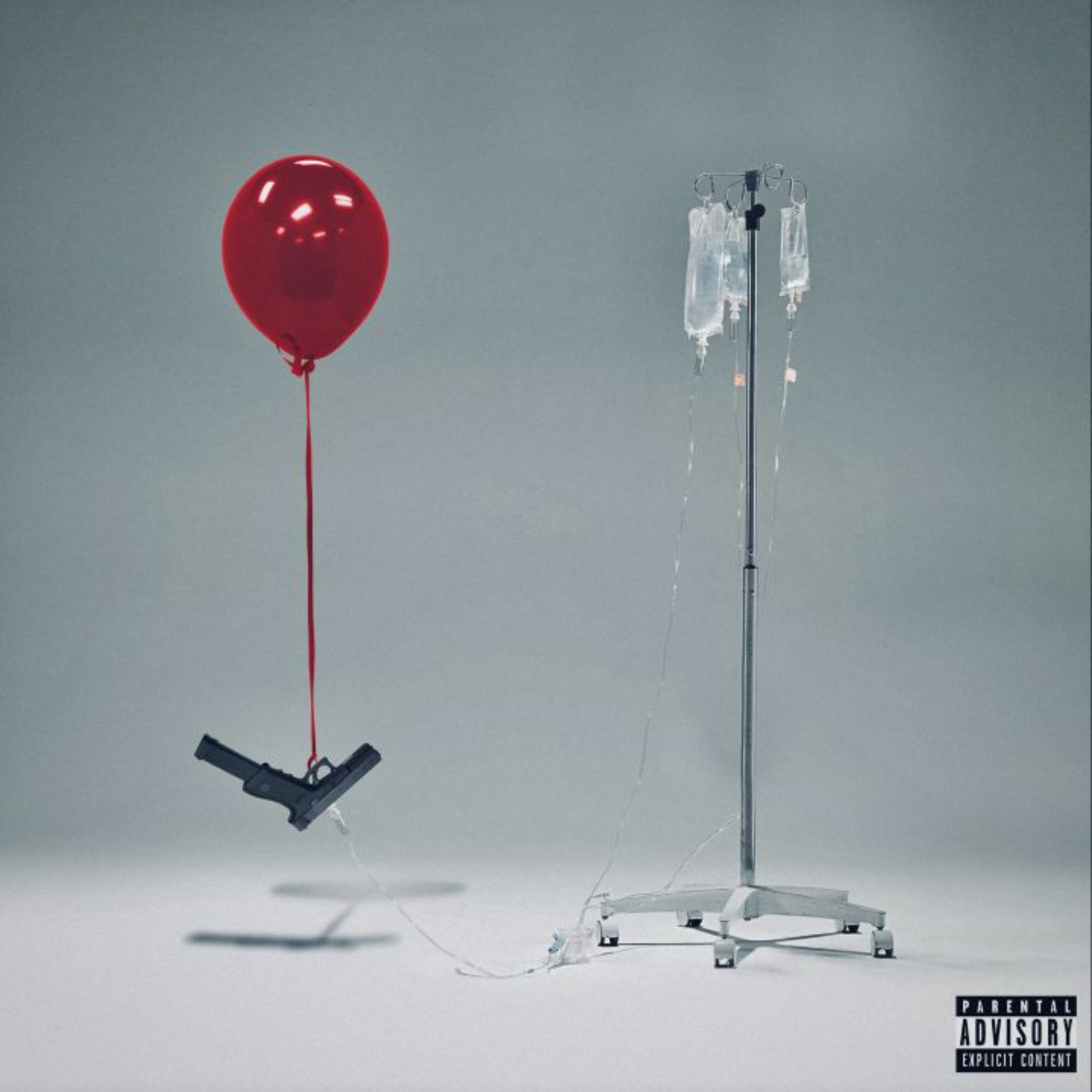 Pain Keep Me Going by Doa Beezy cover art