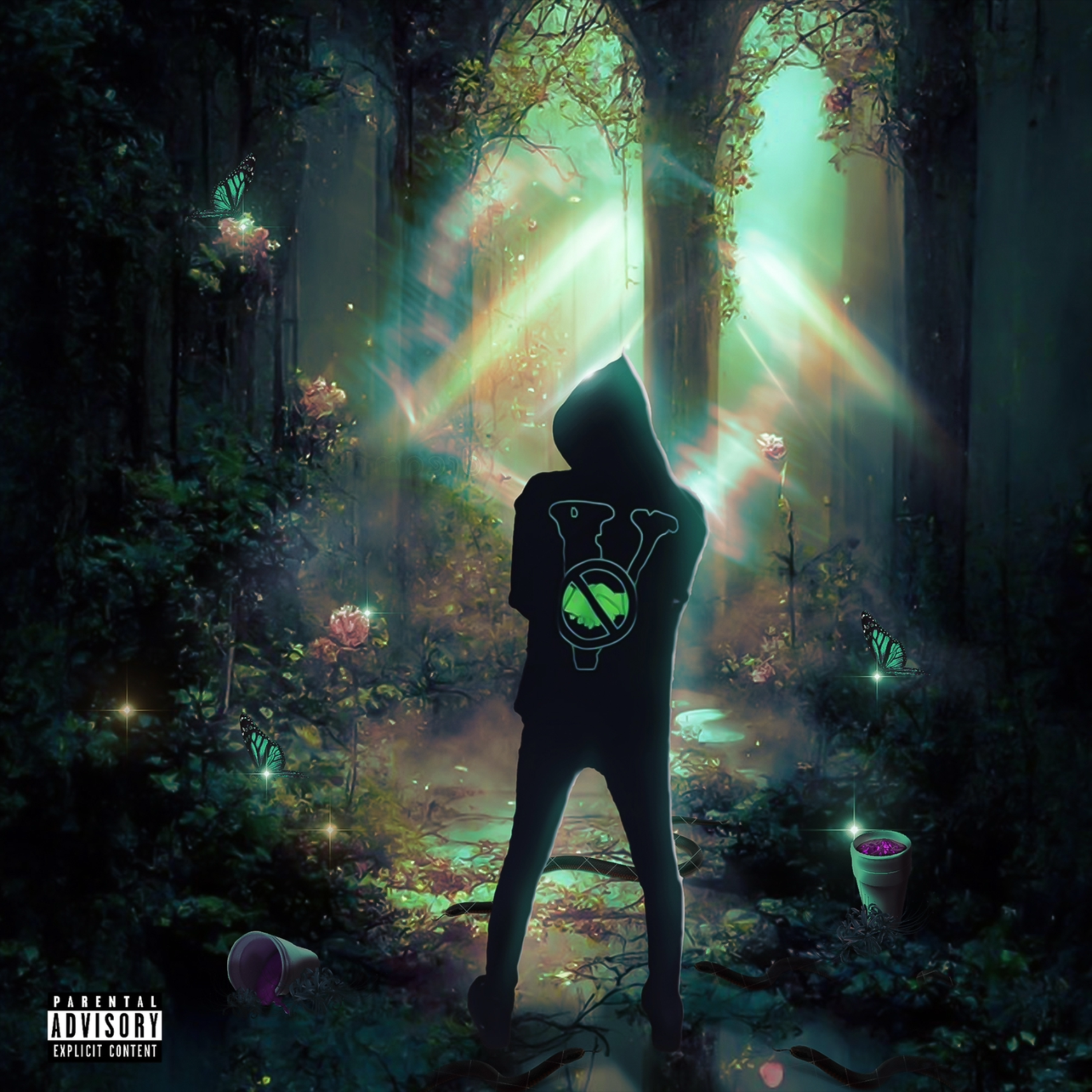Solitude artwork