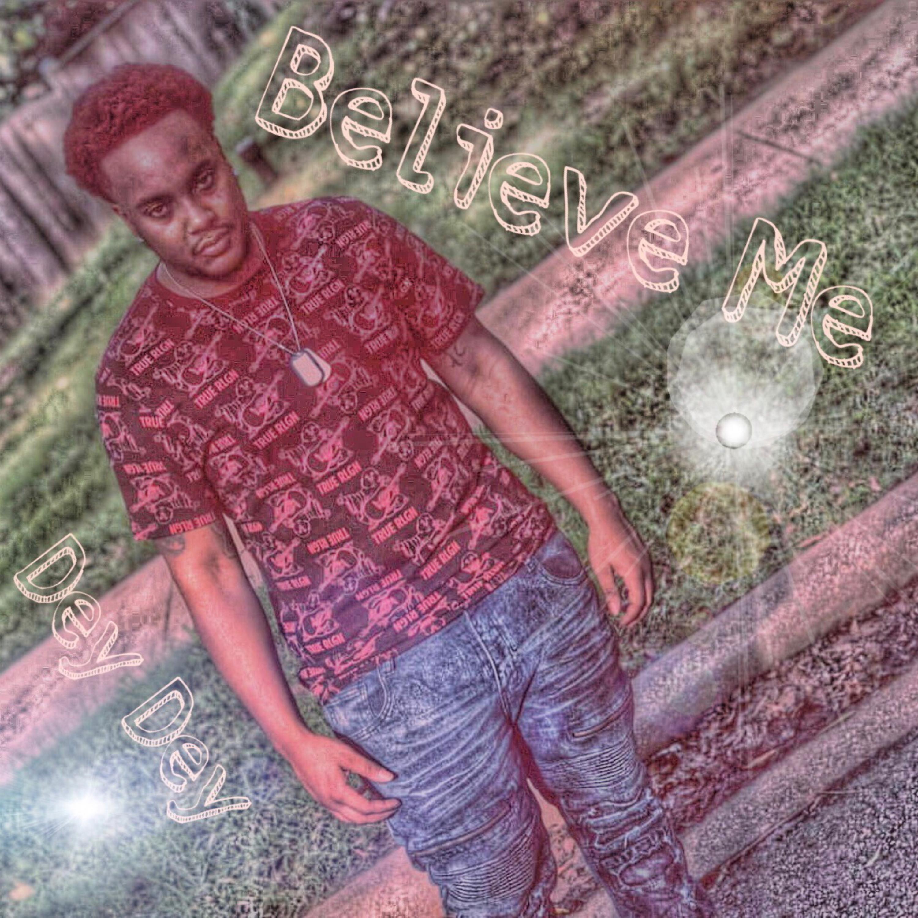 Believe Me artwork