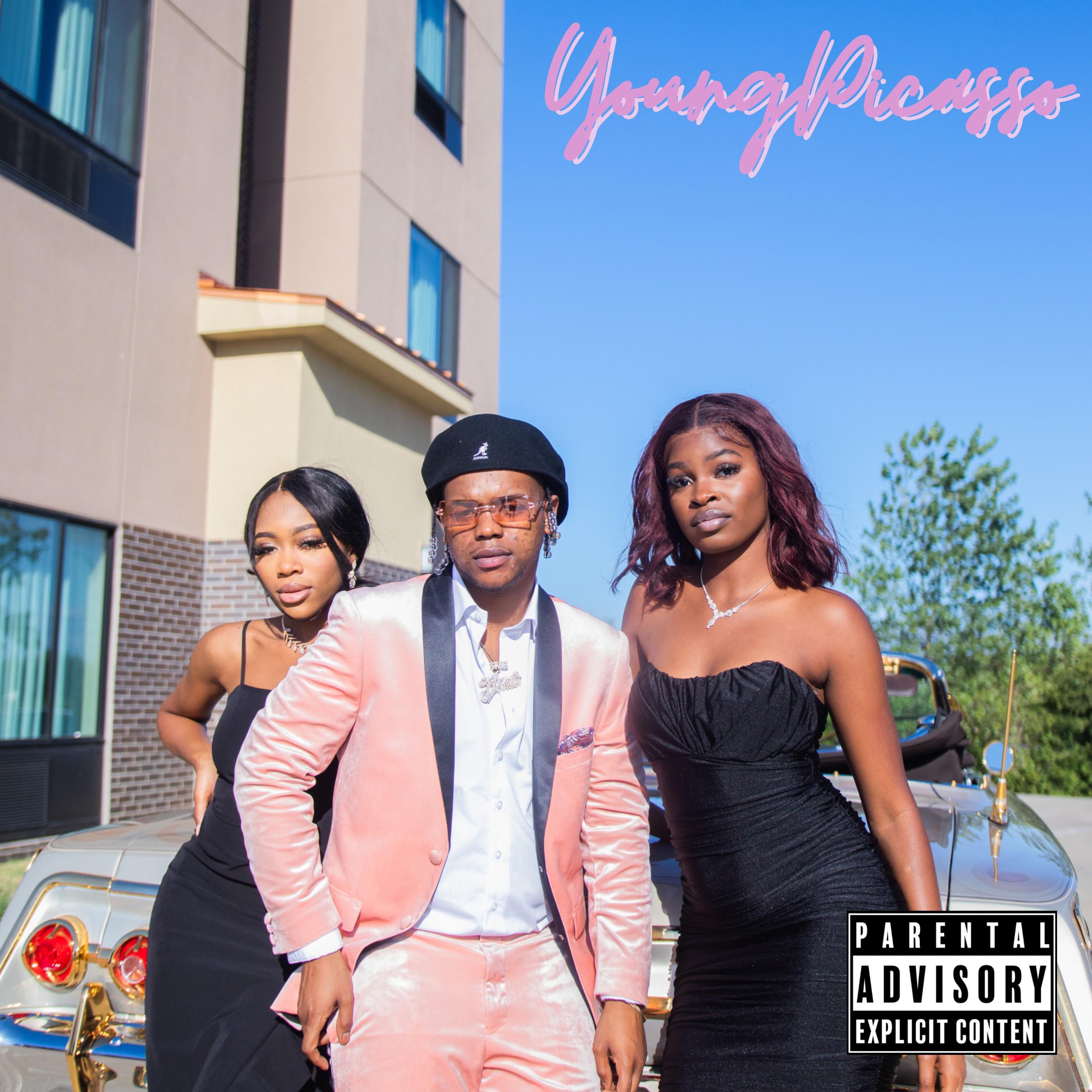 Young Picasso by J1Hunnit cover art