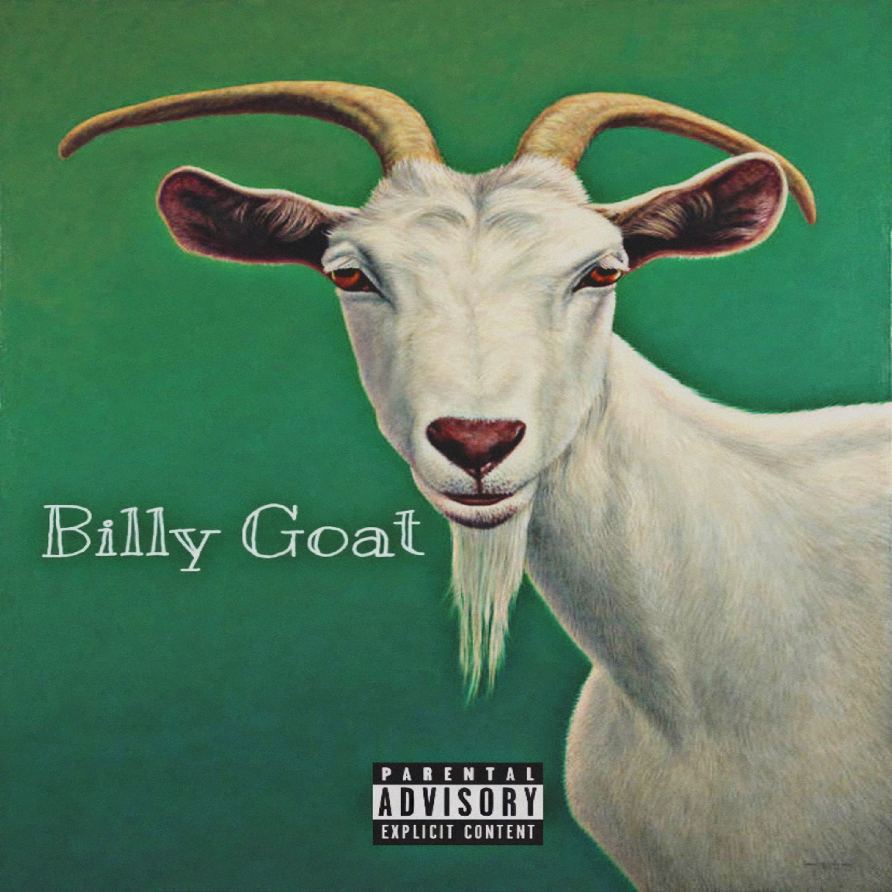 Billy Goat artwork