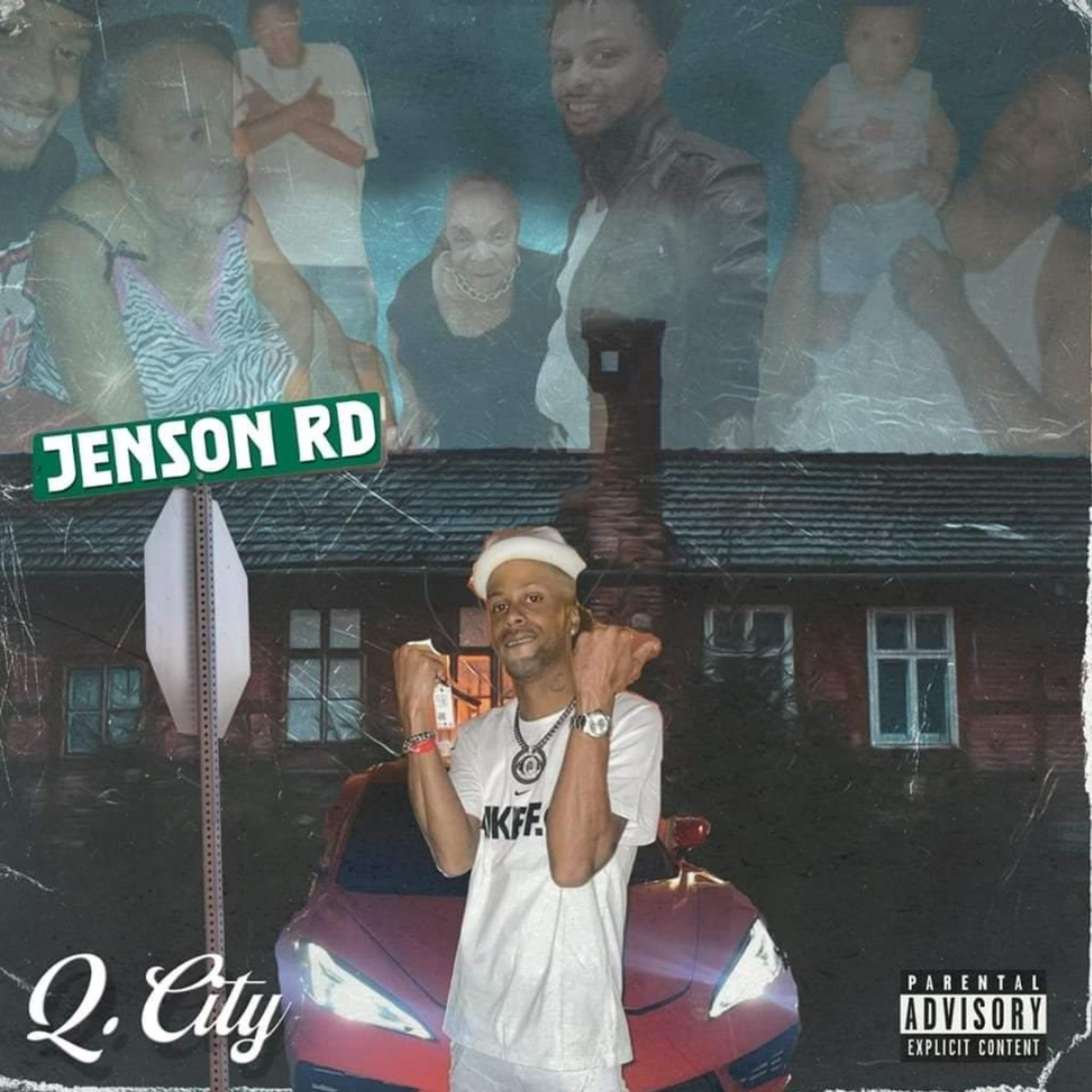 Jenson Rd artwork