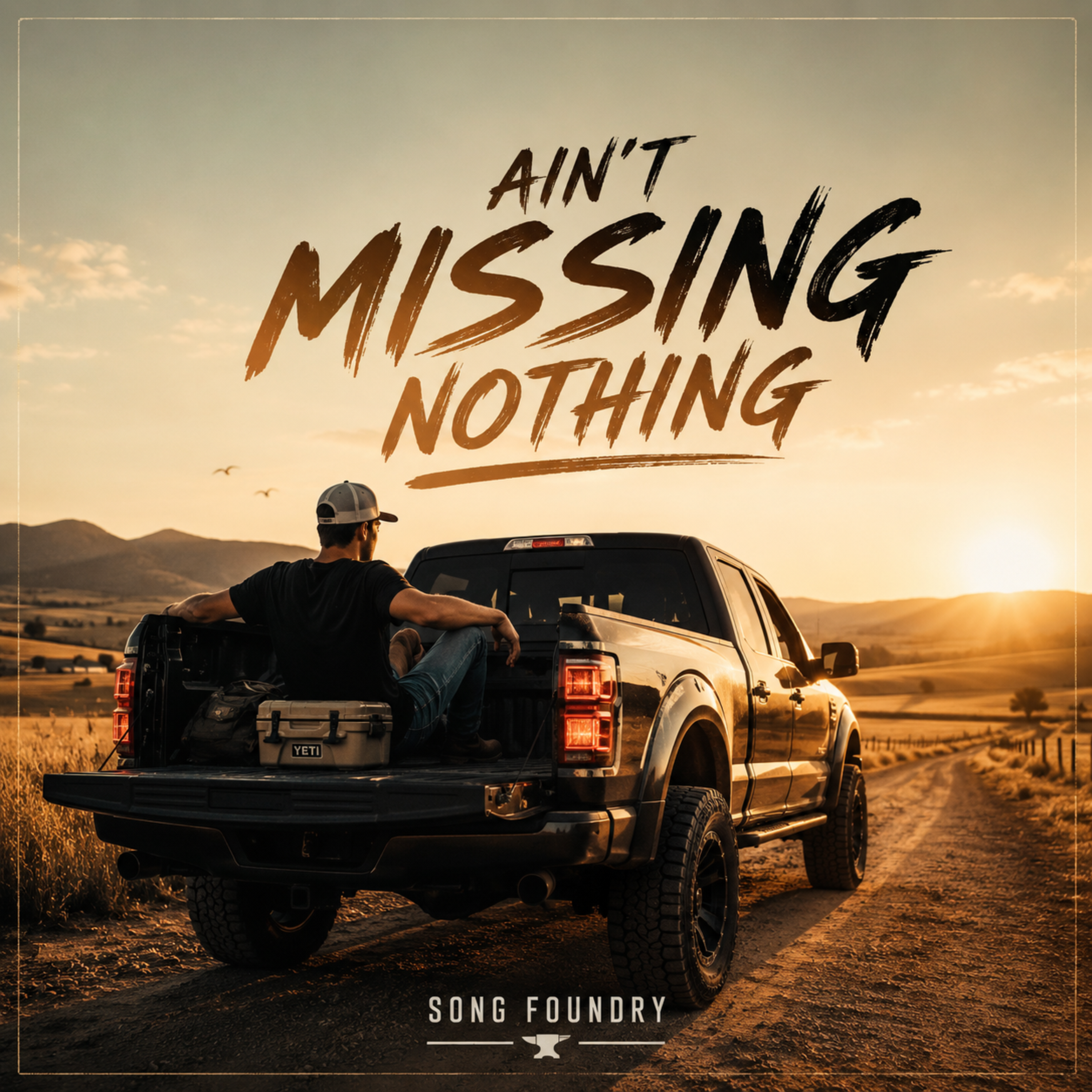 Ain't Missing Nothing by Song Foundry cover art