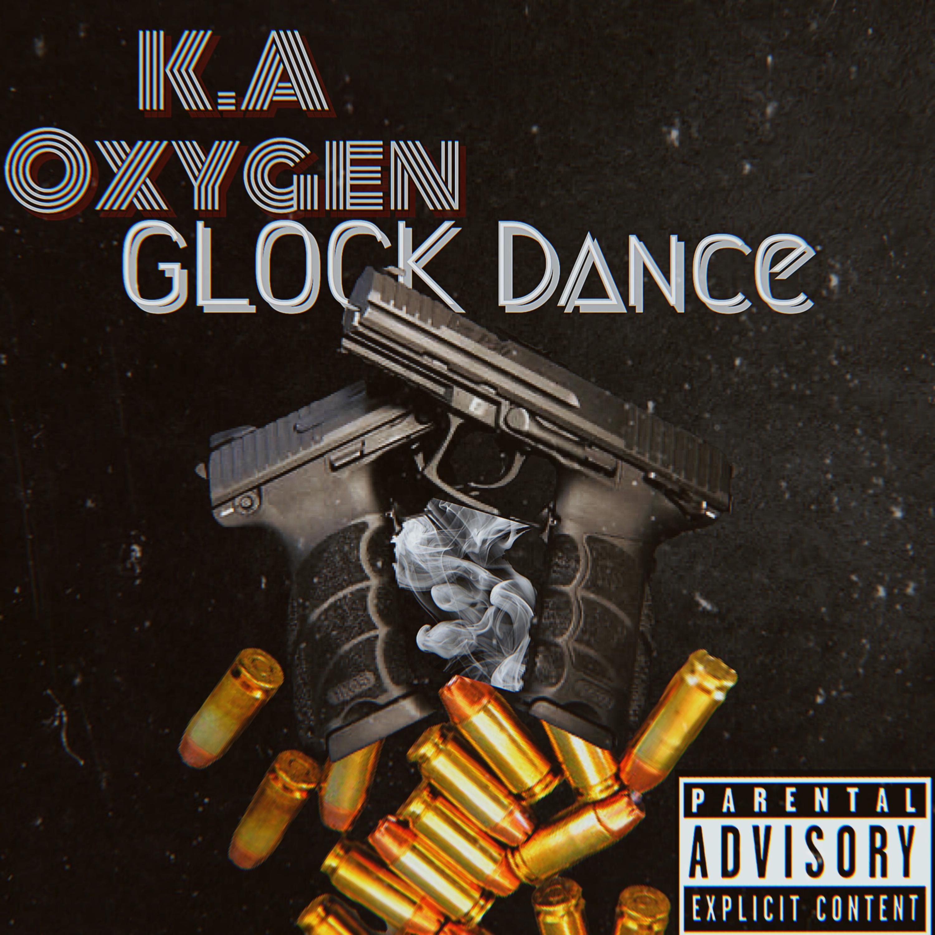 GLOCK Dance artwork