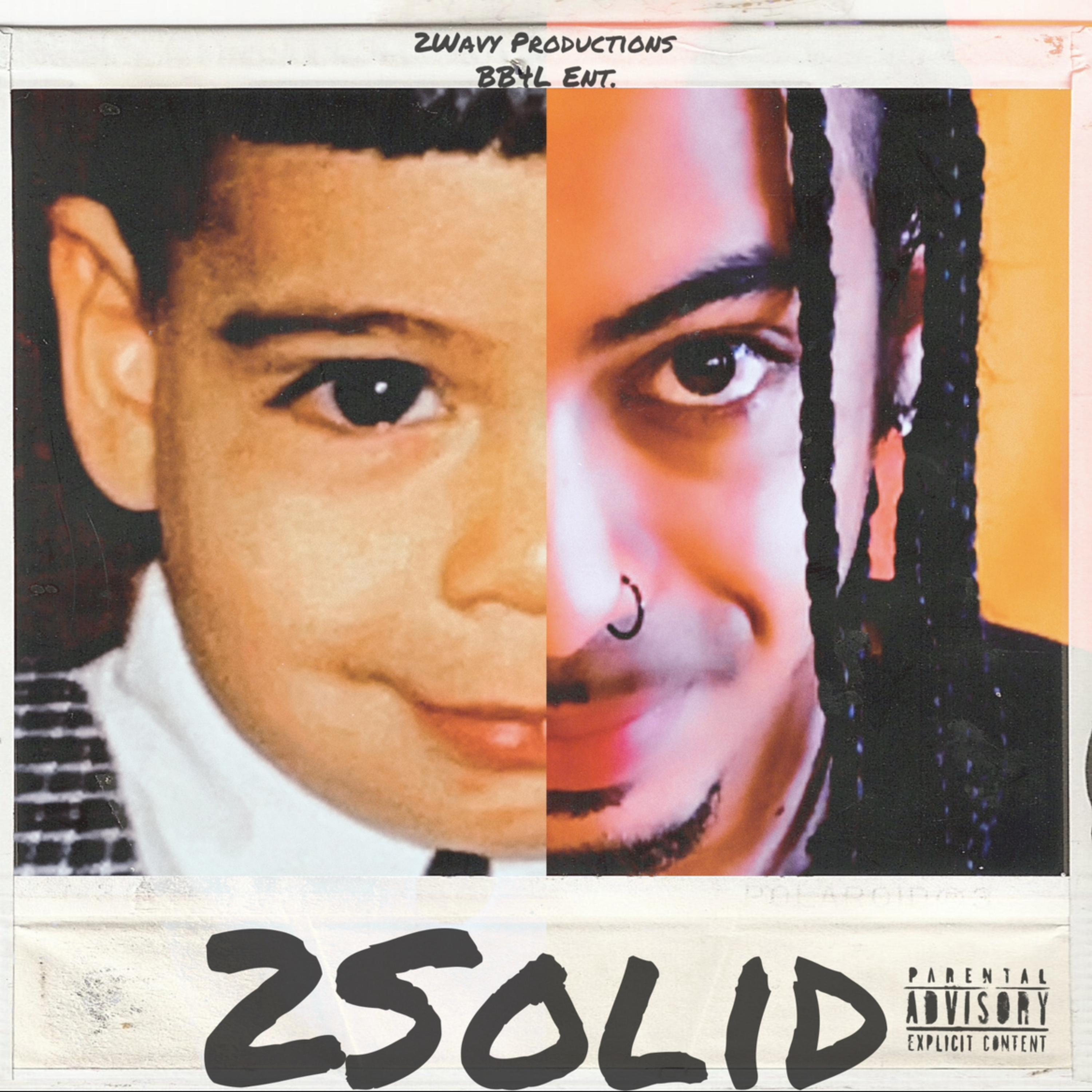 2Solid (Deluxe) artwork