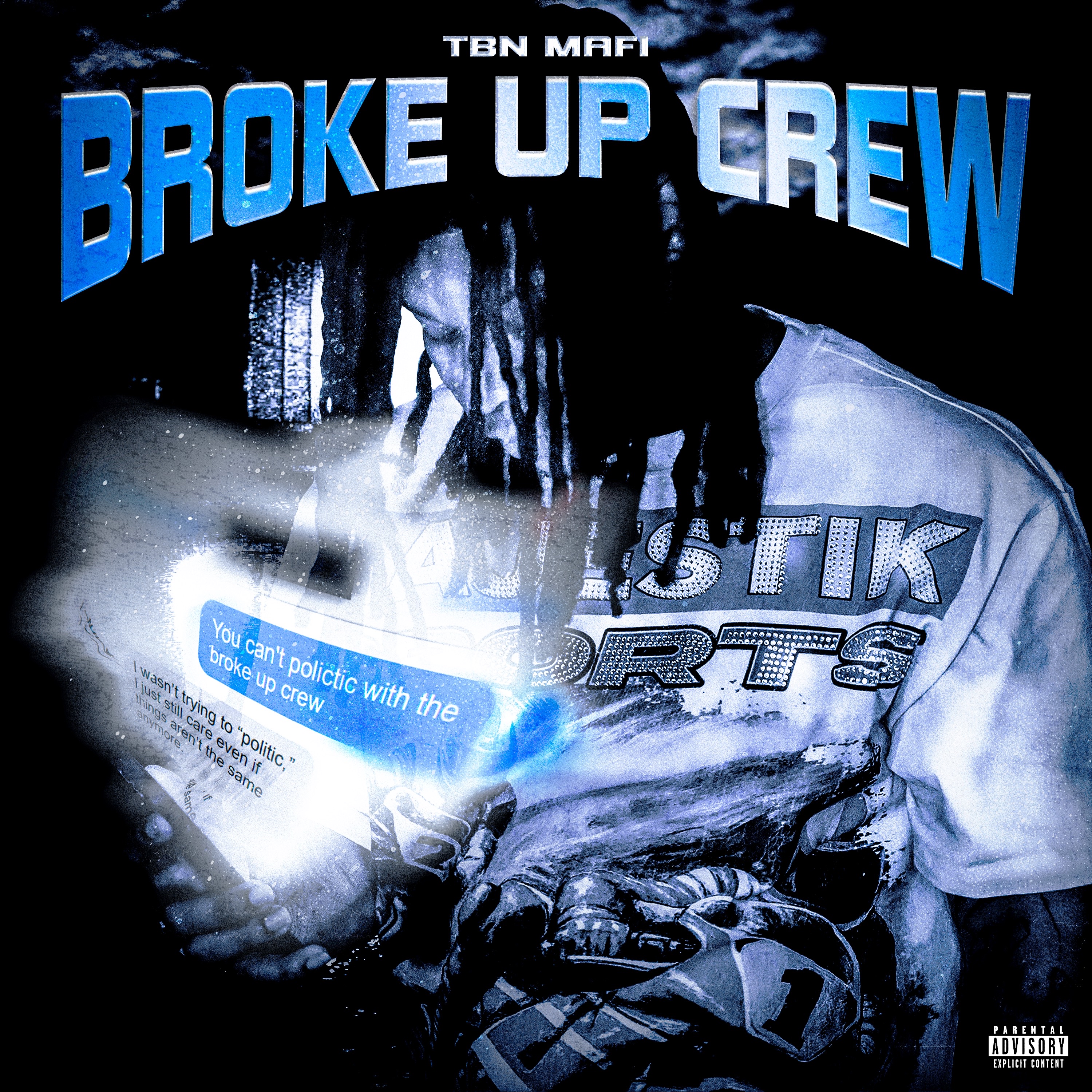 Brokeupcrw by TBN Mafi  cover art