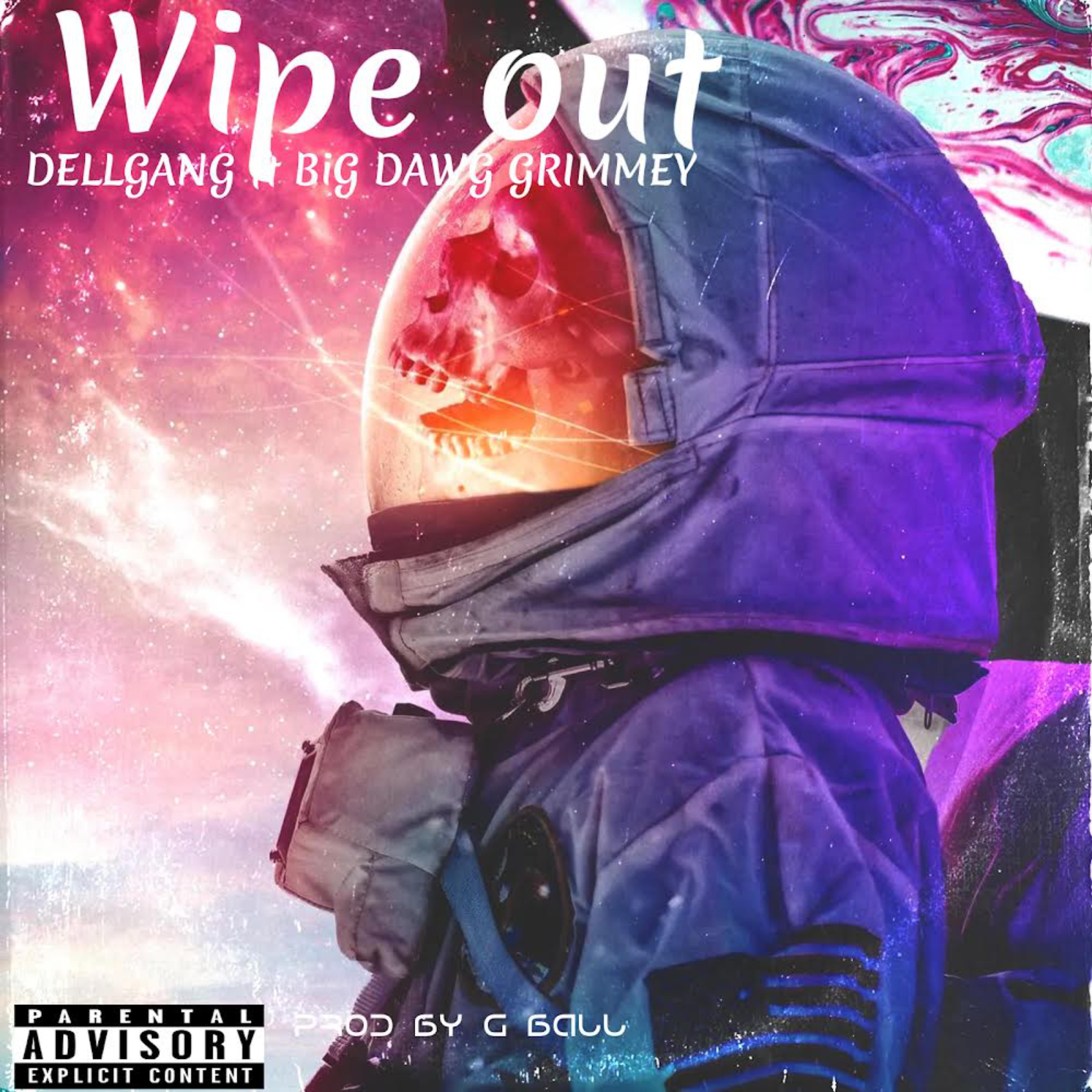 Wipe Out artwork