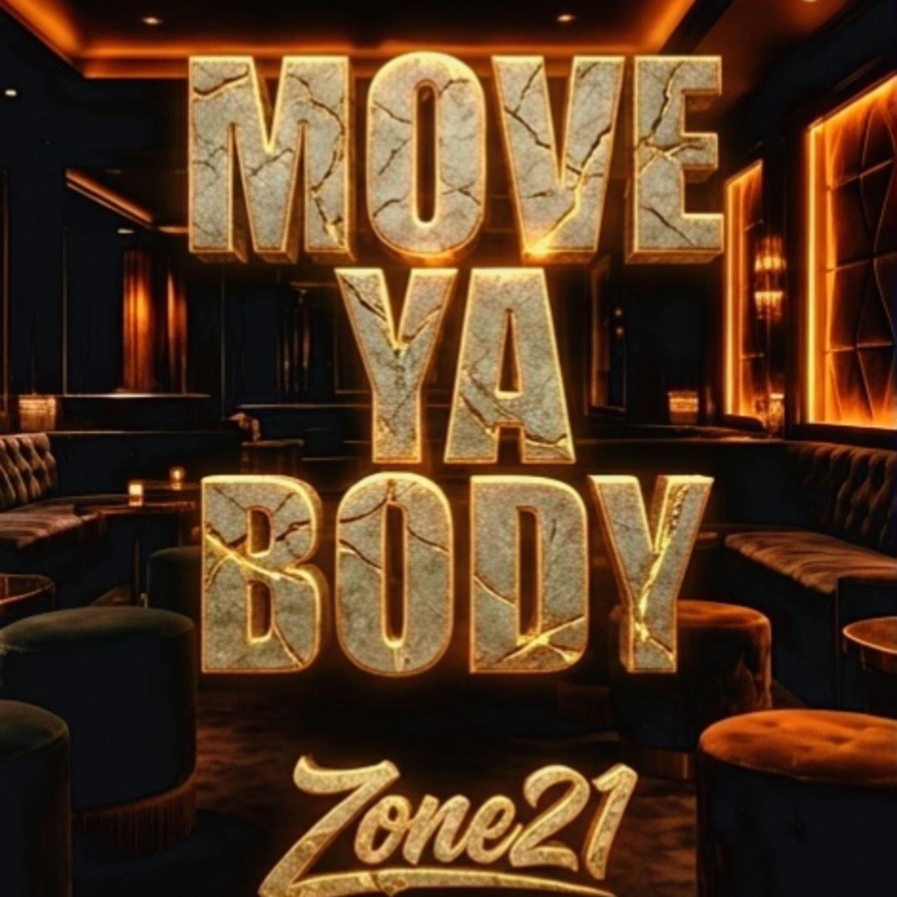 Move Ya Body artwork