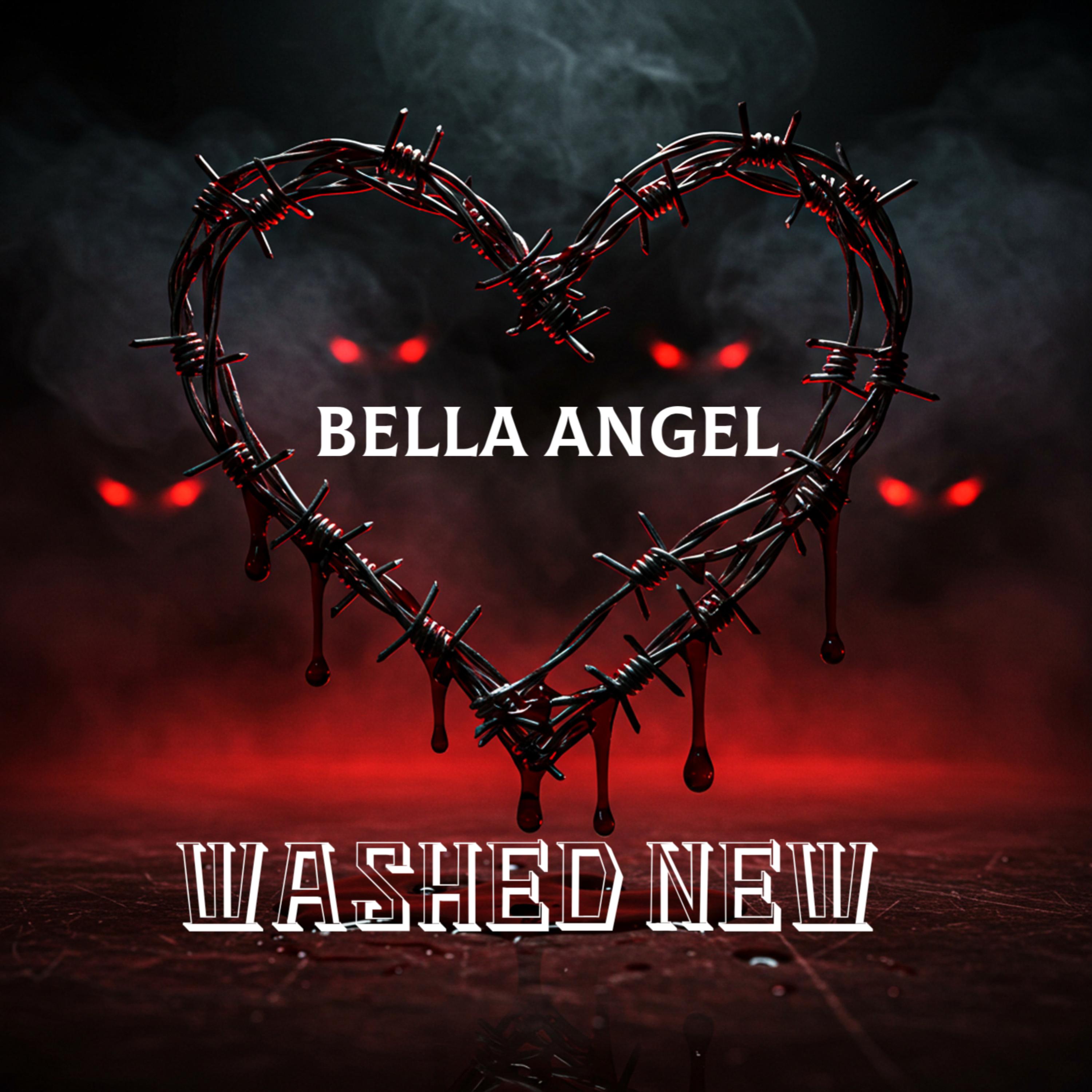Washed New artwork