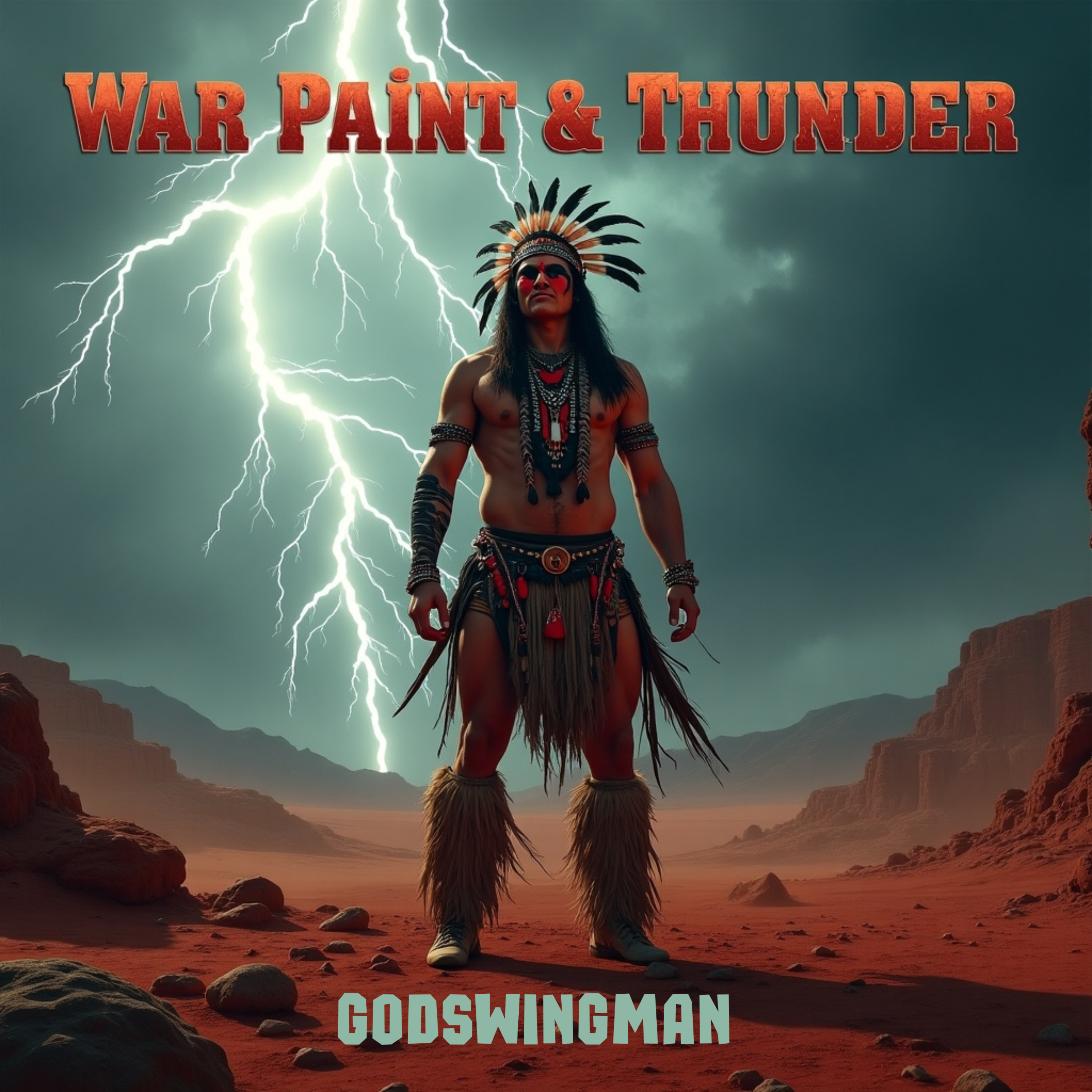 War Paint & Thunder artwork