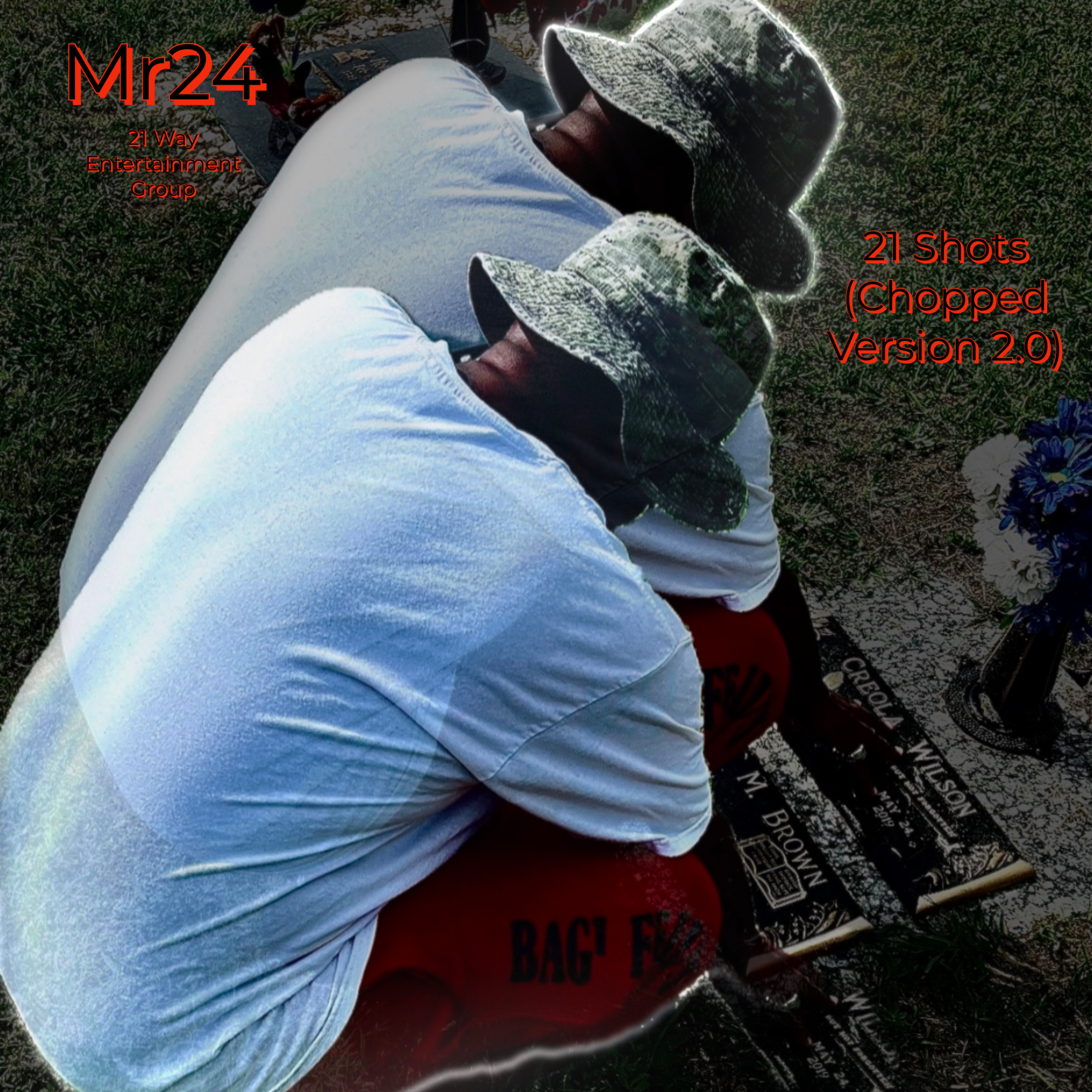 21 Shots (Volume 2.0 Chopped) artwork